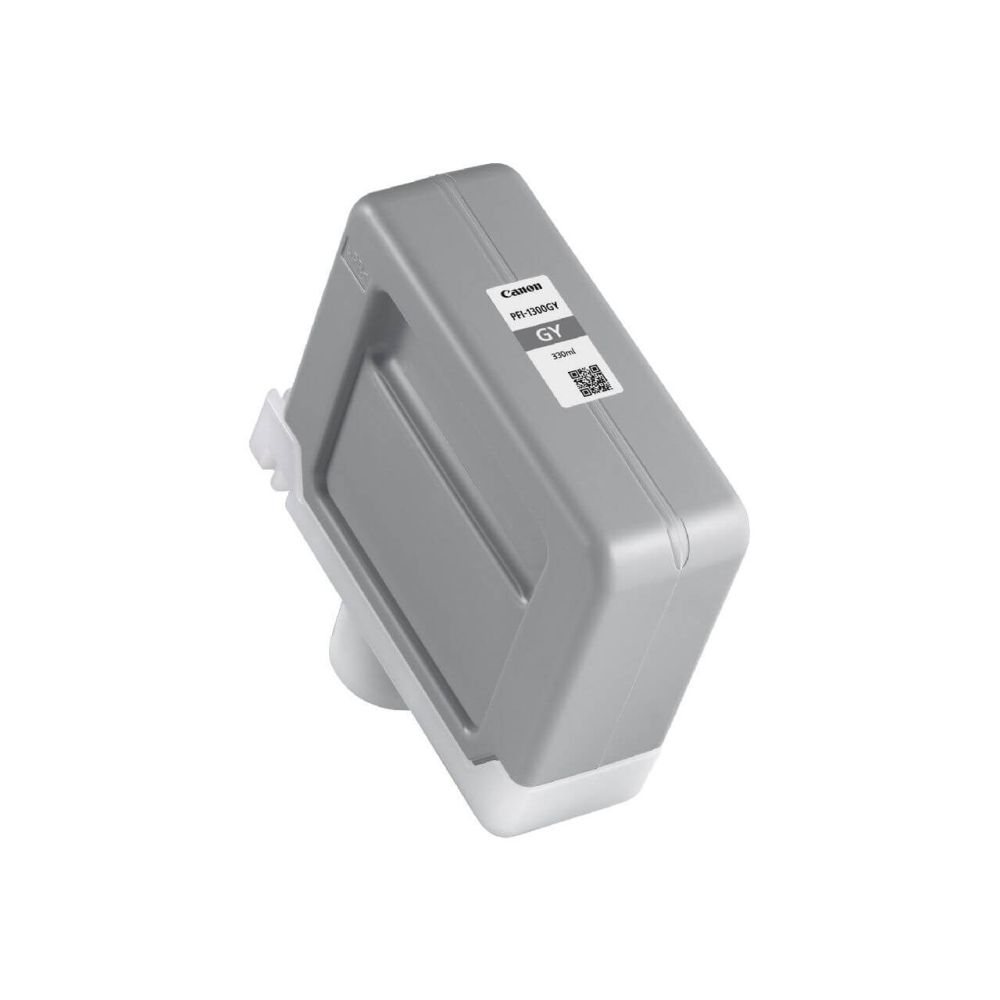 Original Canon Tintenpatrone 0817C001 / PFI-1300GY Grau