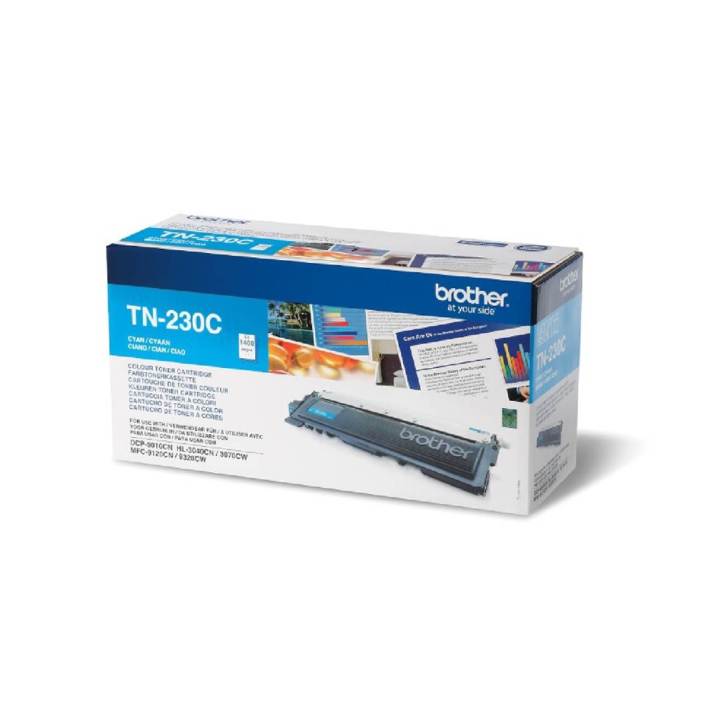 Original Toner für Brother TN-230c