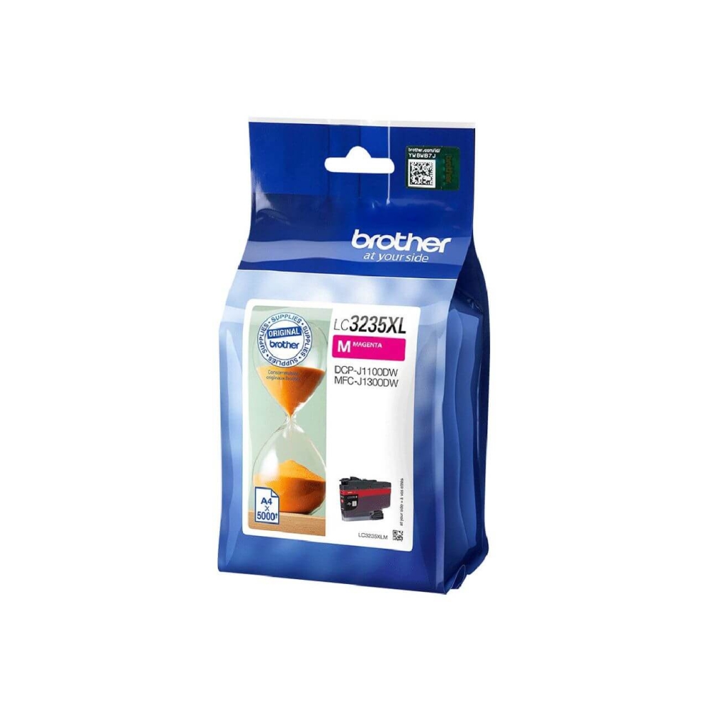 Original Brother Tintenpatrone LC-3235XLM Magenta