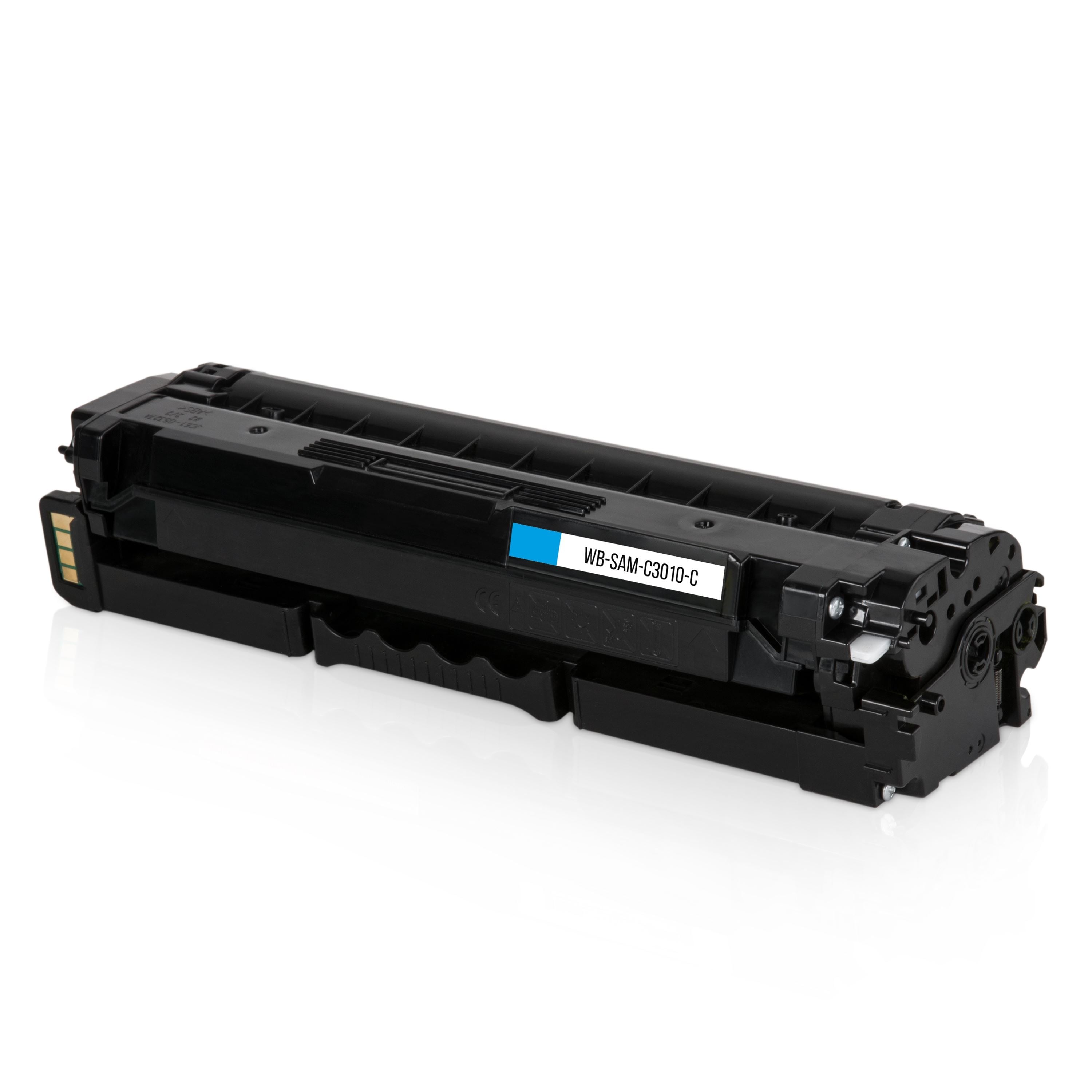 Toner ersetzt Samsung C503L, cyan