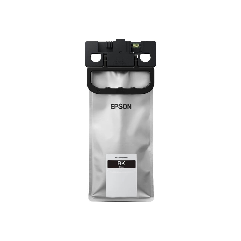 Original Epson Tintenpatrone C13T01C100 / T01C1 Schwarz