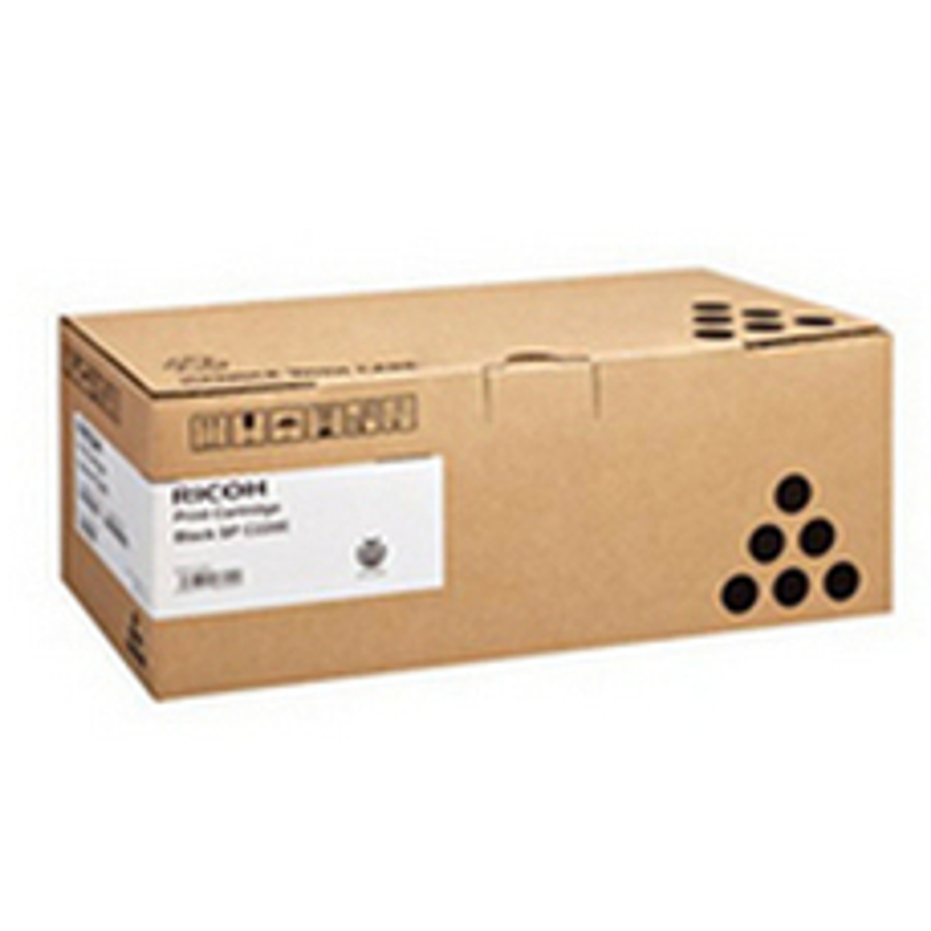 Ricoh 406649 Toner schwarz – Original Ricoh