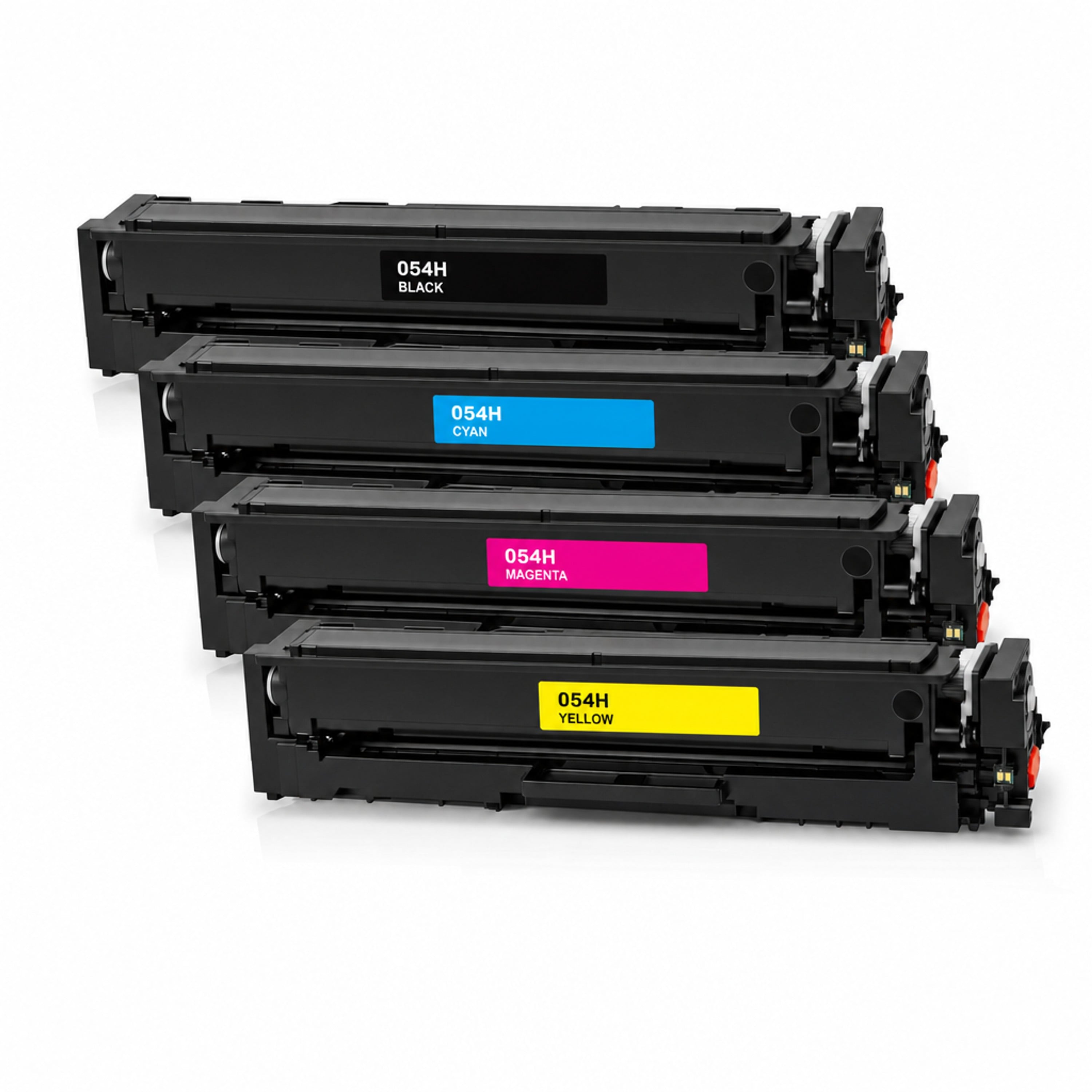Multipack - Toner ersetzt Canon 3028C002 XL, 4 Toner