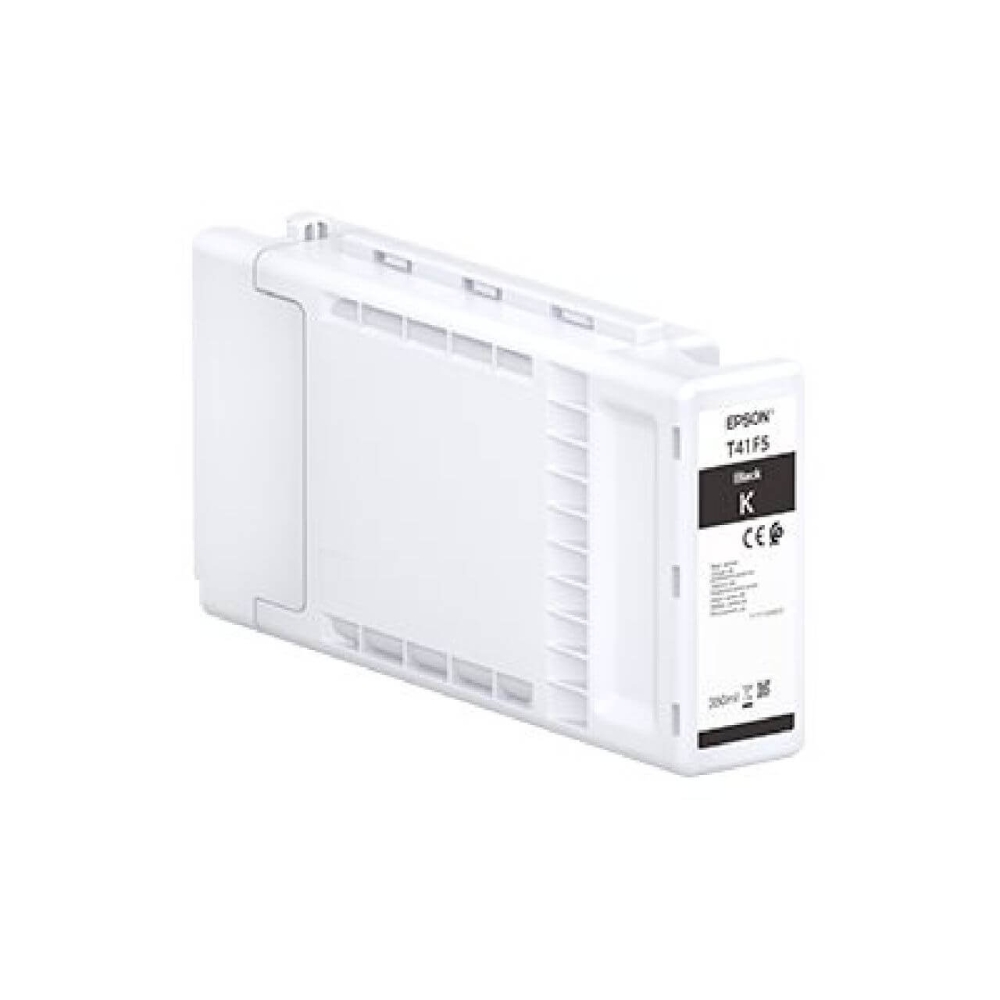 Original Epson Tintenpatrone C13T41F540 / T41F5 Schwarz