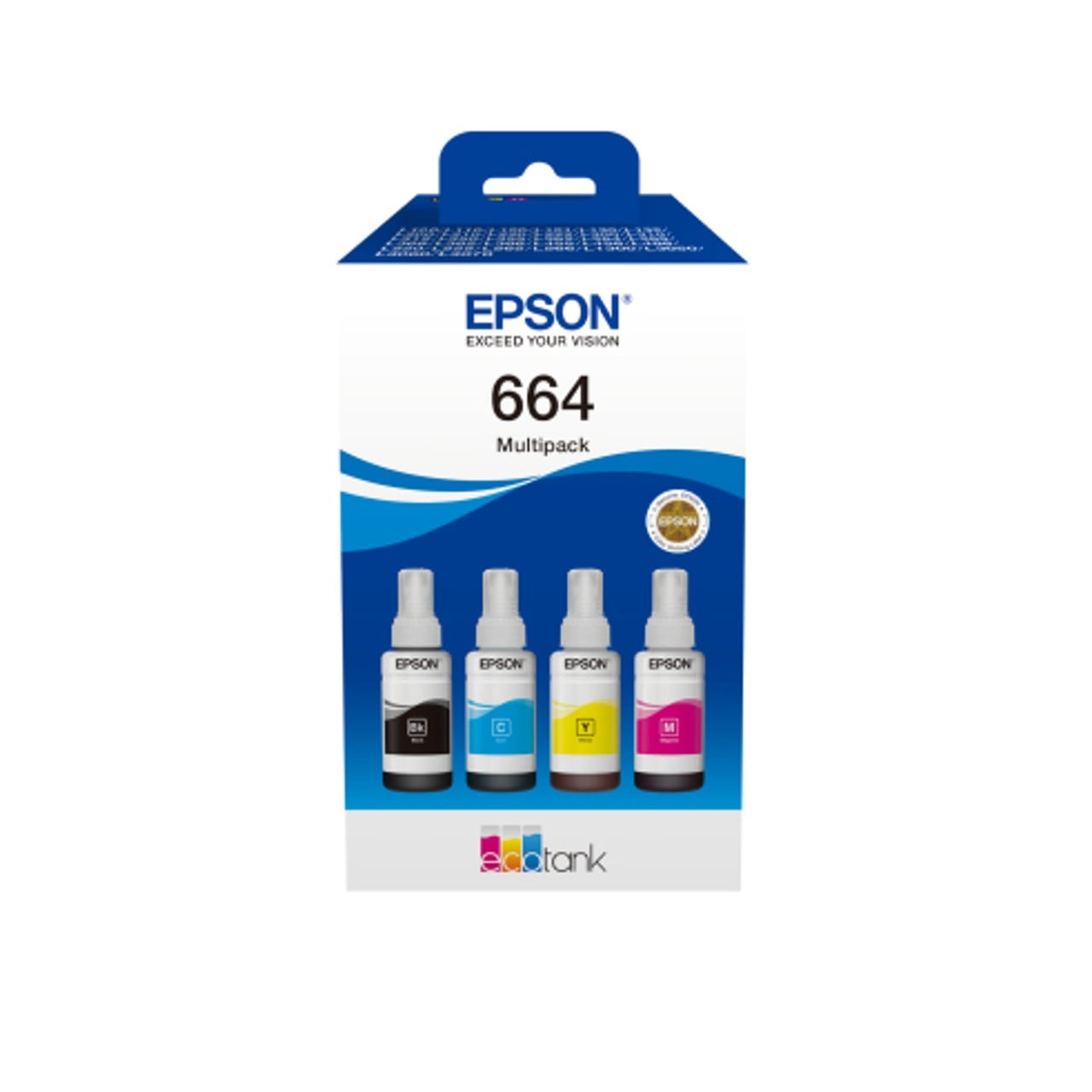 Original Epson Multipack C13T66464A