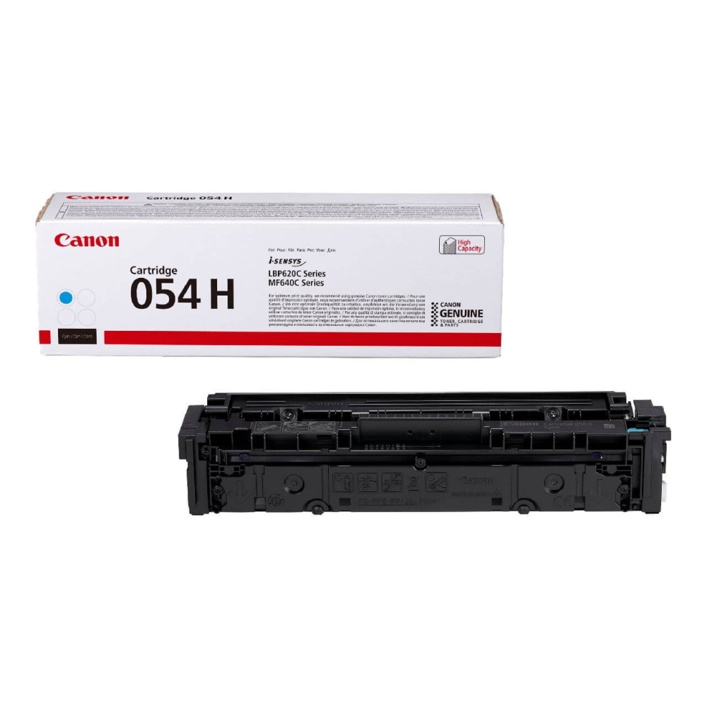 Original Canon Toner 3027C002/054H Cyan