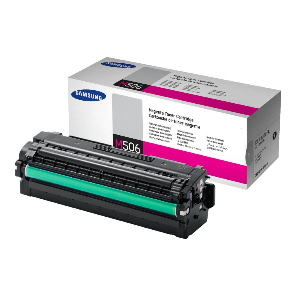 Original Toner für Samsung CLT-M506L