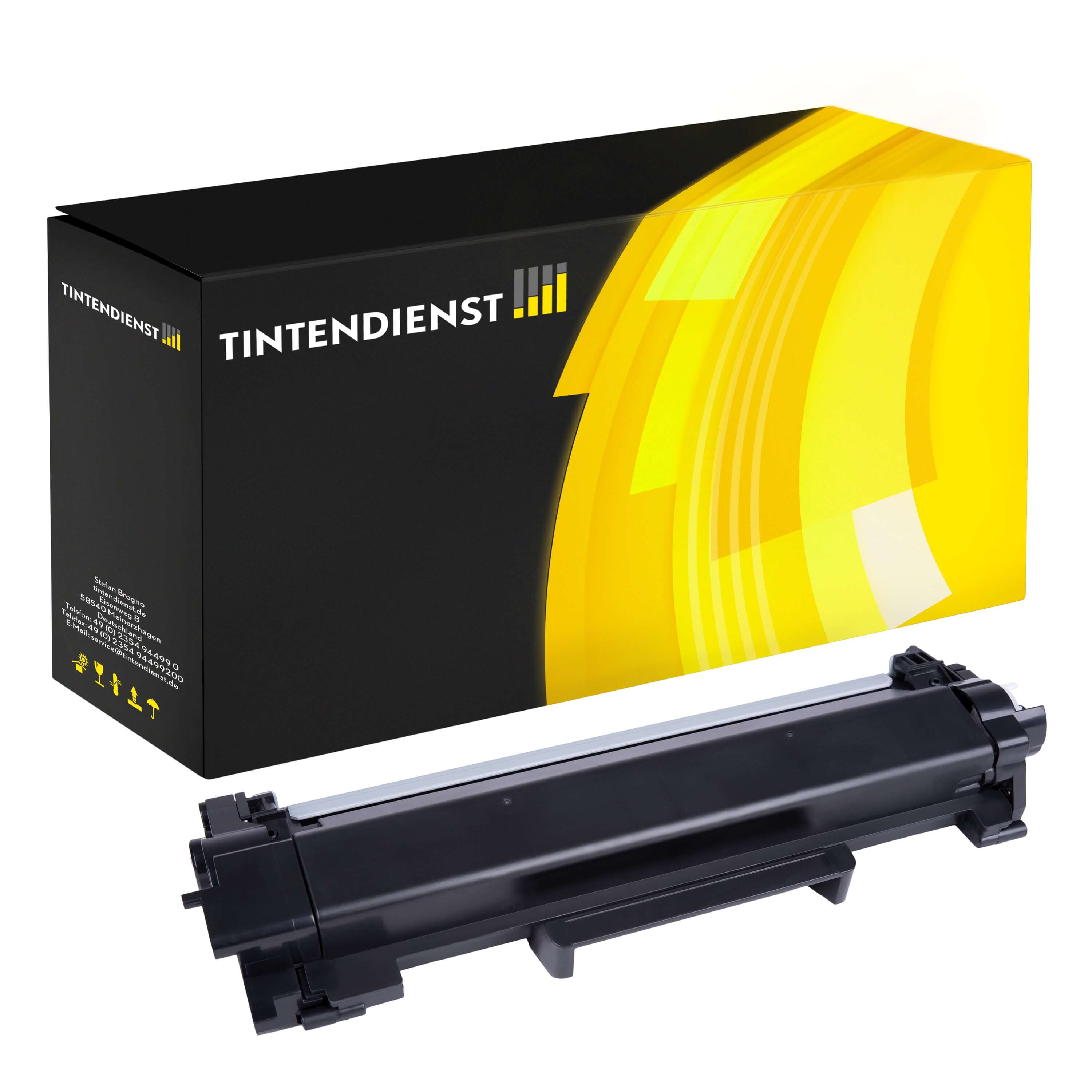 Toner kompatibel zu Ricoh 408295, schwarz