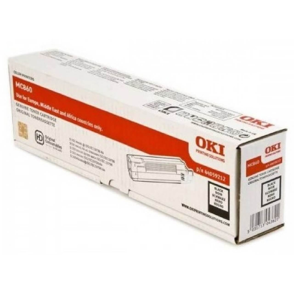 Original Toner für OKI 44059212