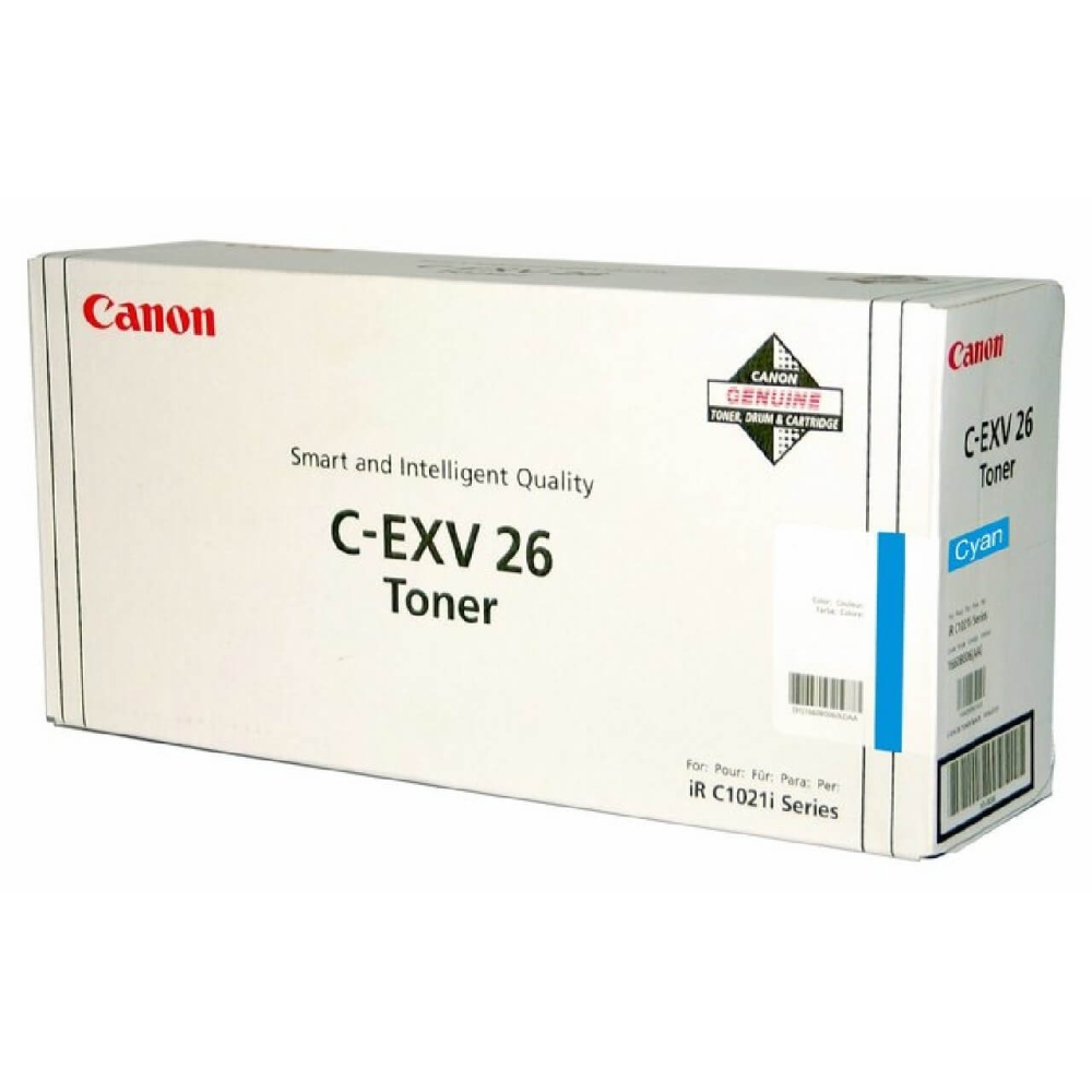 Original Toner für Canon C-EXV26c 1659B006