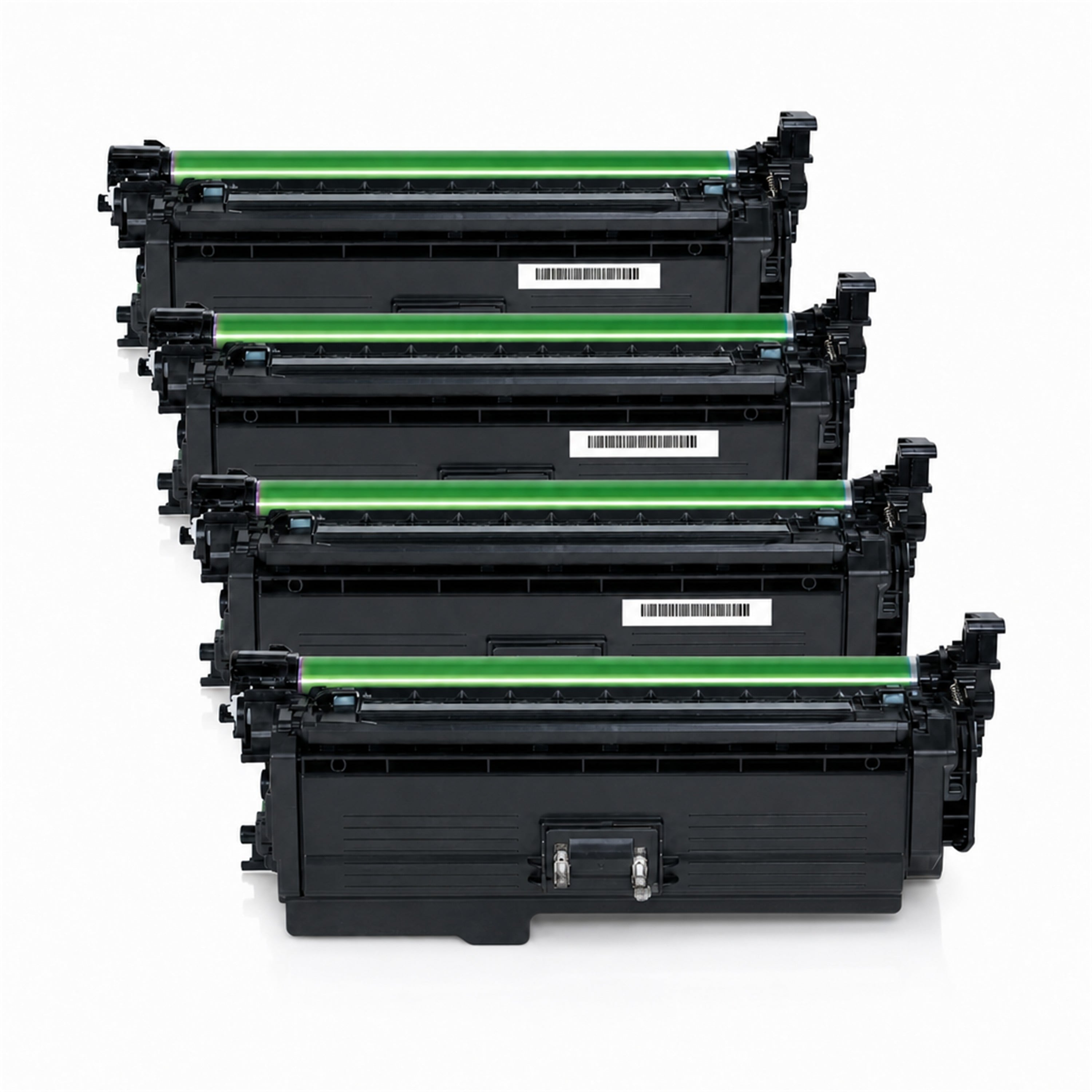 Multipack - Toner ersetzt HP CF321A, 4 Toner
