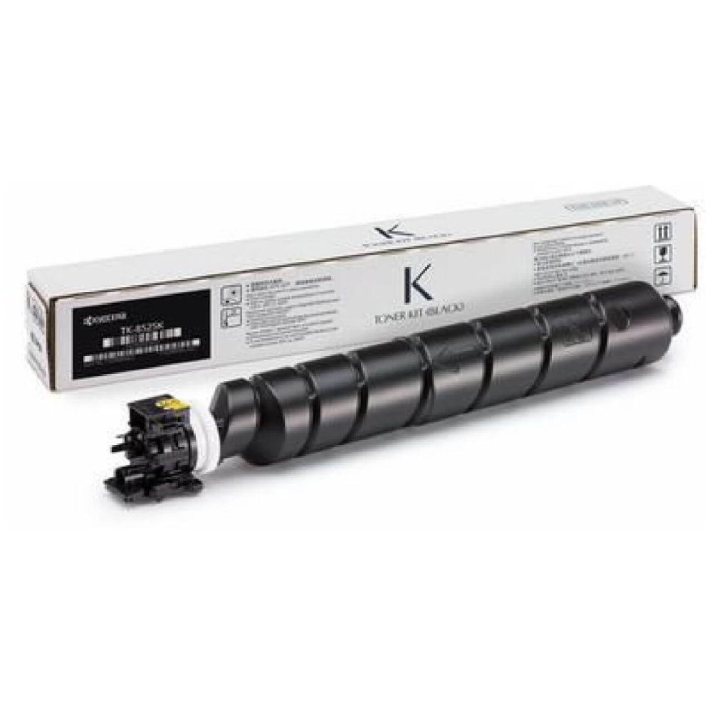 Original Kyocera Toner 1T02RM0NL0/TK-8525K Black