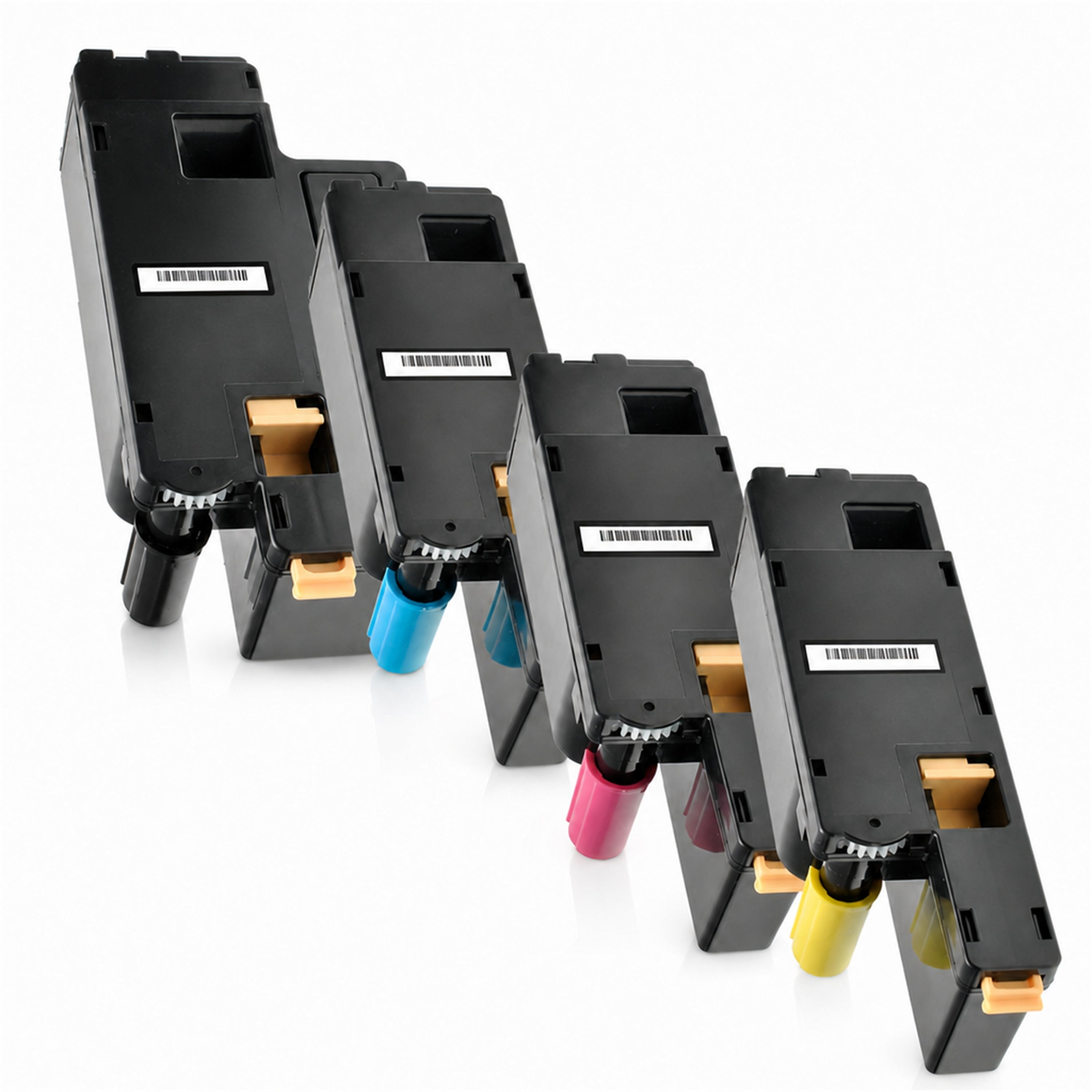 Multipack - Toner ersetzt Dell 593-11016, 4 Toner
