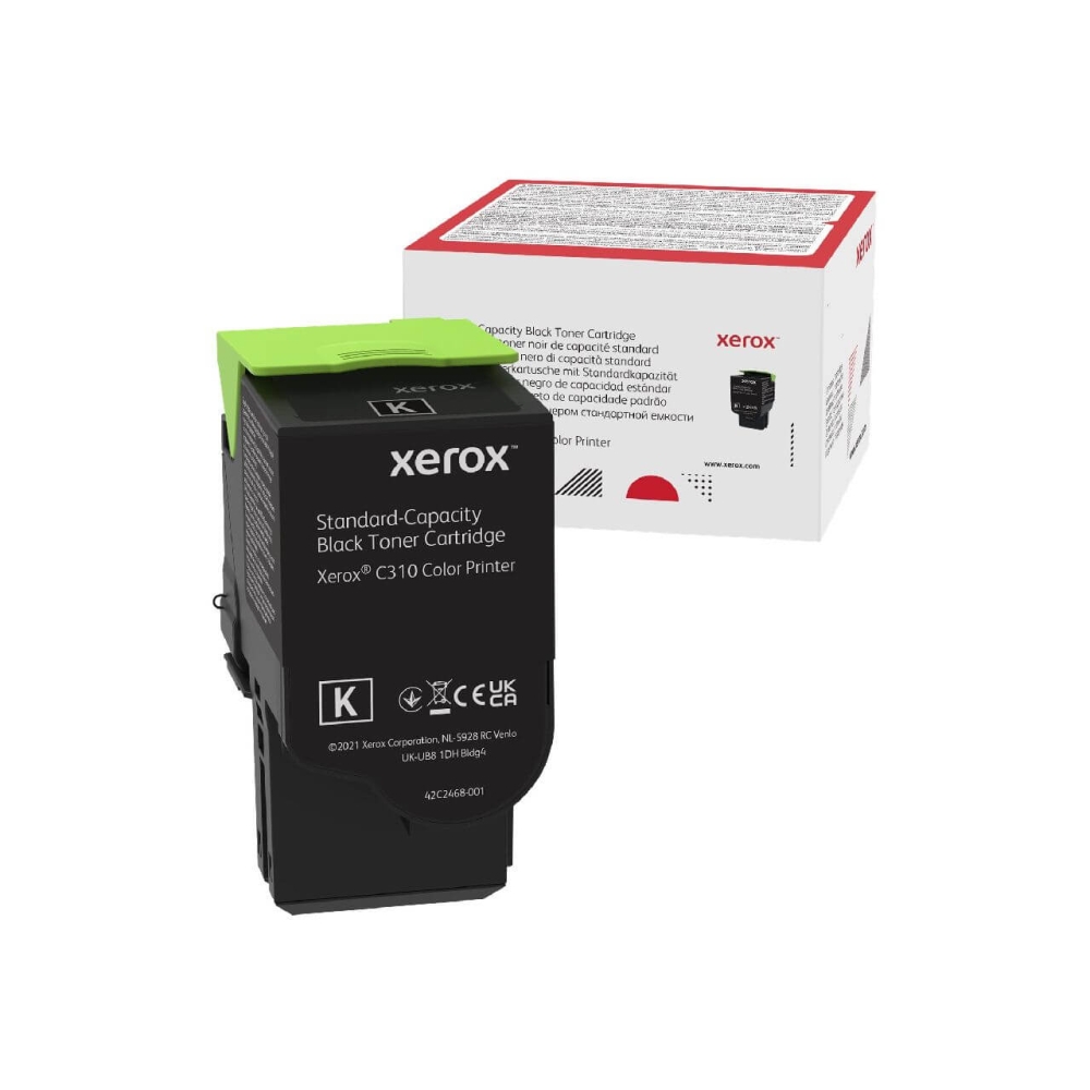 Original Xerox Toner 006R04356 Black