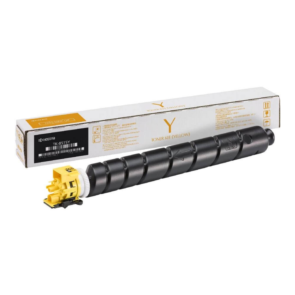 Original Kyocera Toner 1T02NDANL1/TK-8515Y Gelb