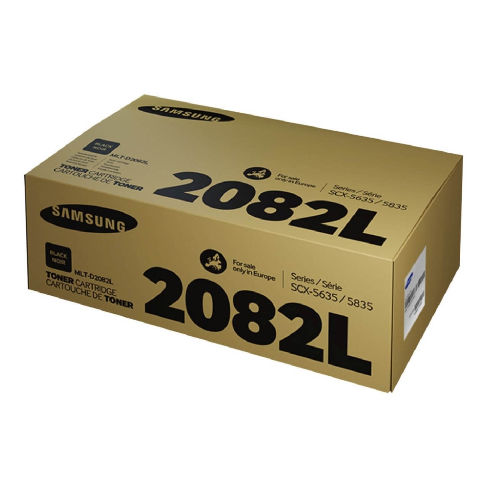 Original Samsung Toner SU986A/MLT-D2082L Black