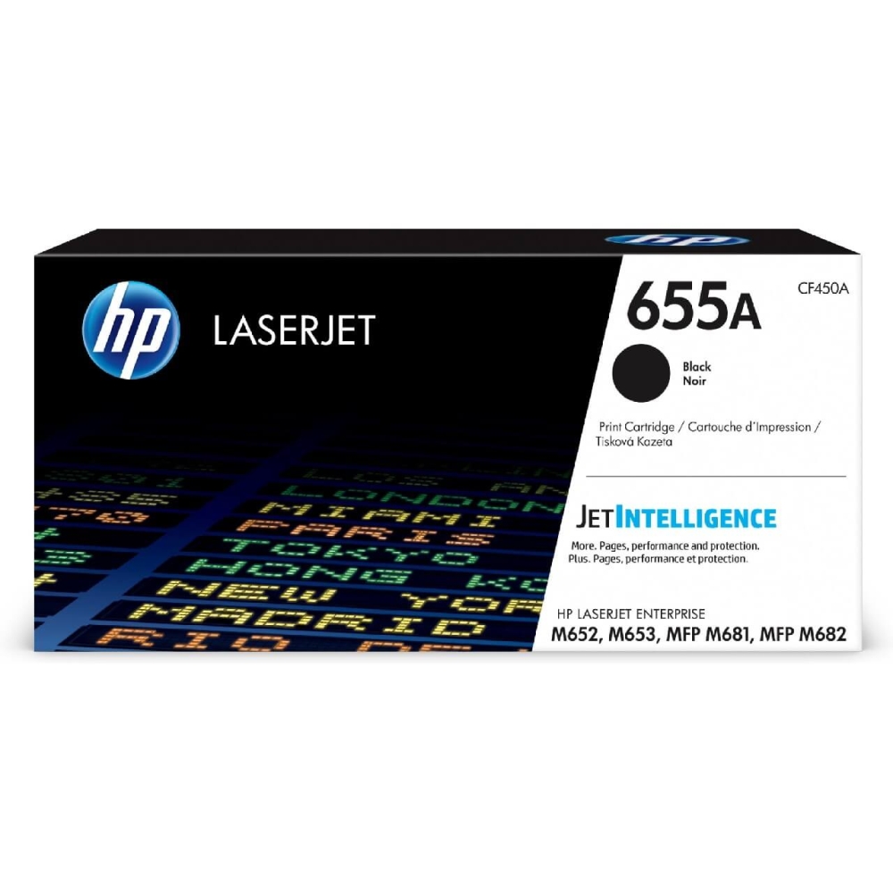 Original Toner HP CF450A bk