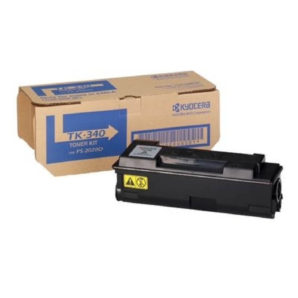 Original Kyocera Toner 1T02J00EUC/TK-340 bk
