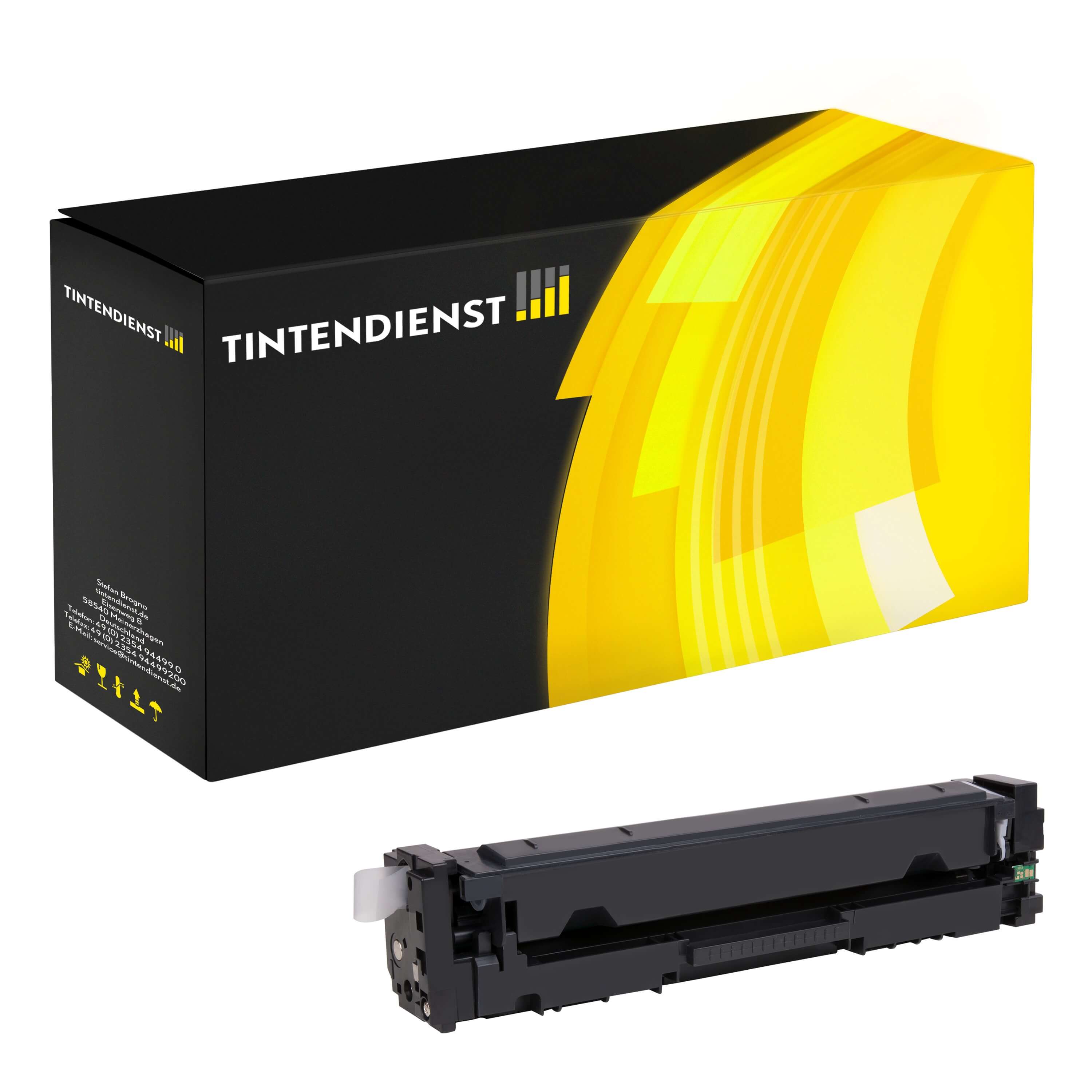 Tintendienst Toner HP CF400X bk