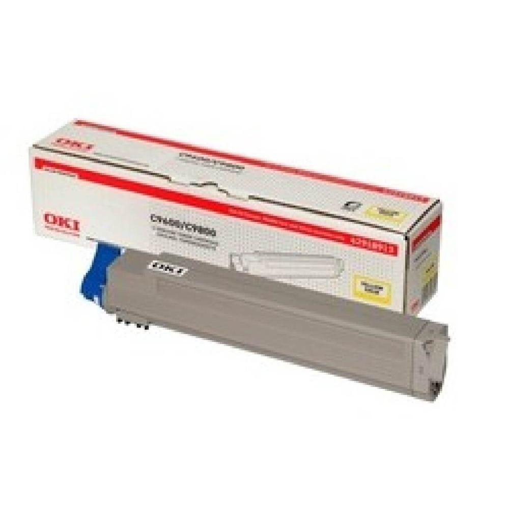 Original Toner für OKI 42918913
