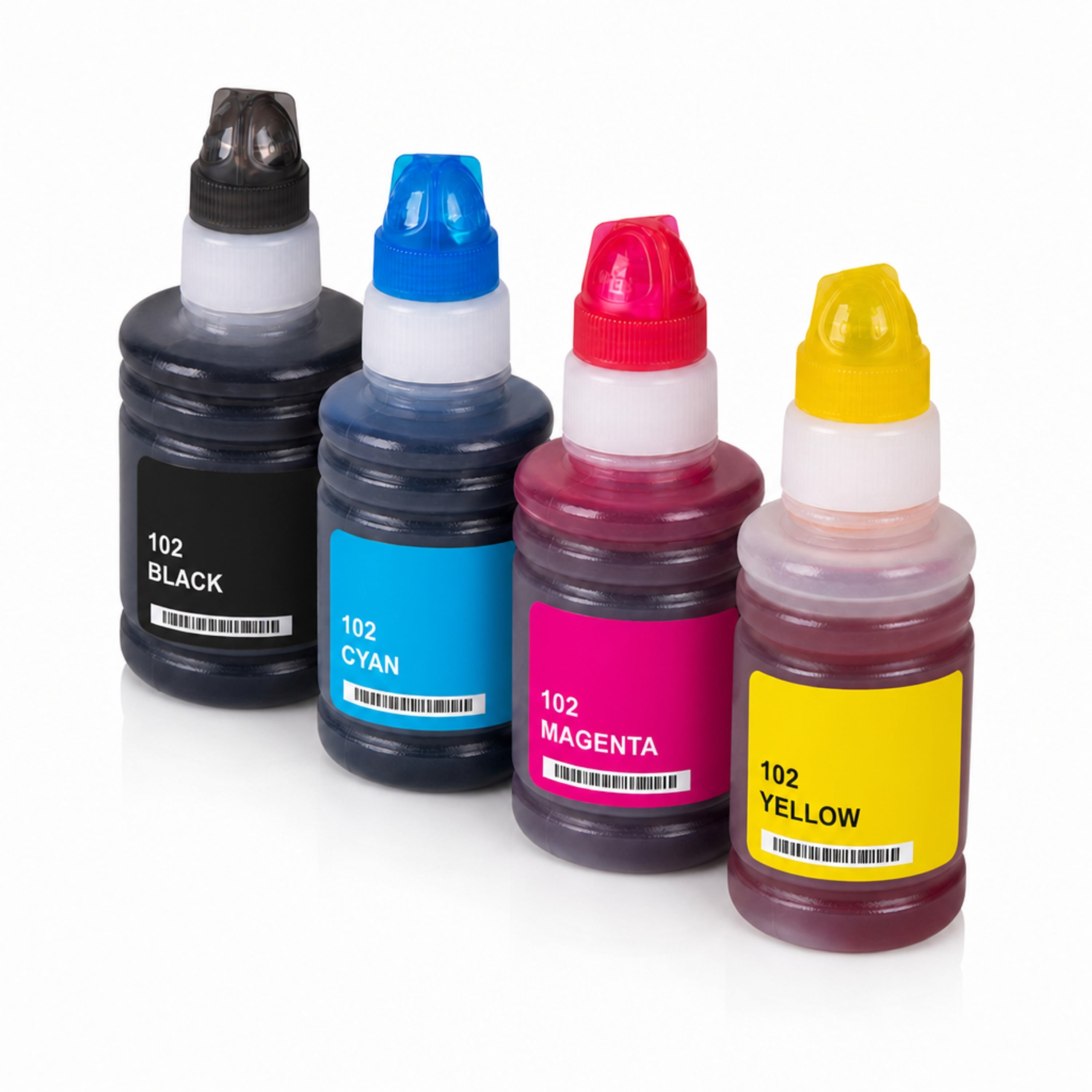 Multipack - Druckerpatrone ersetzt Epson C13T03R140 XL, 4 Patronen