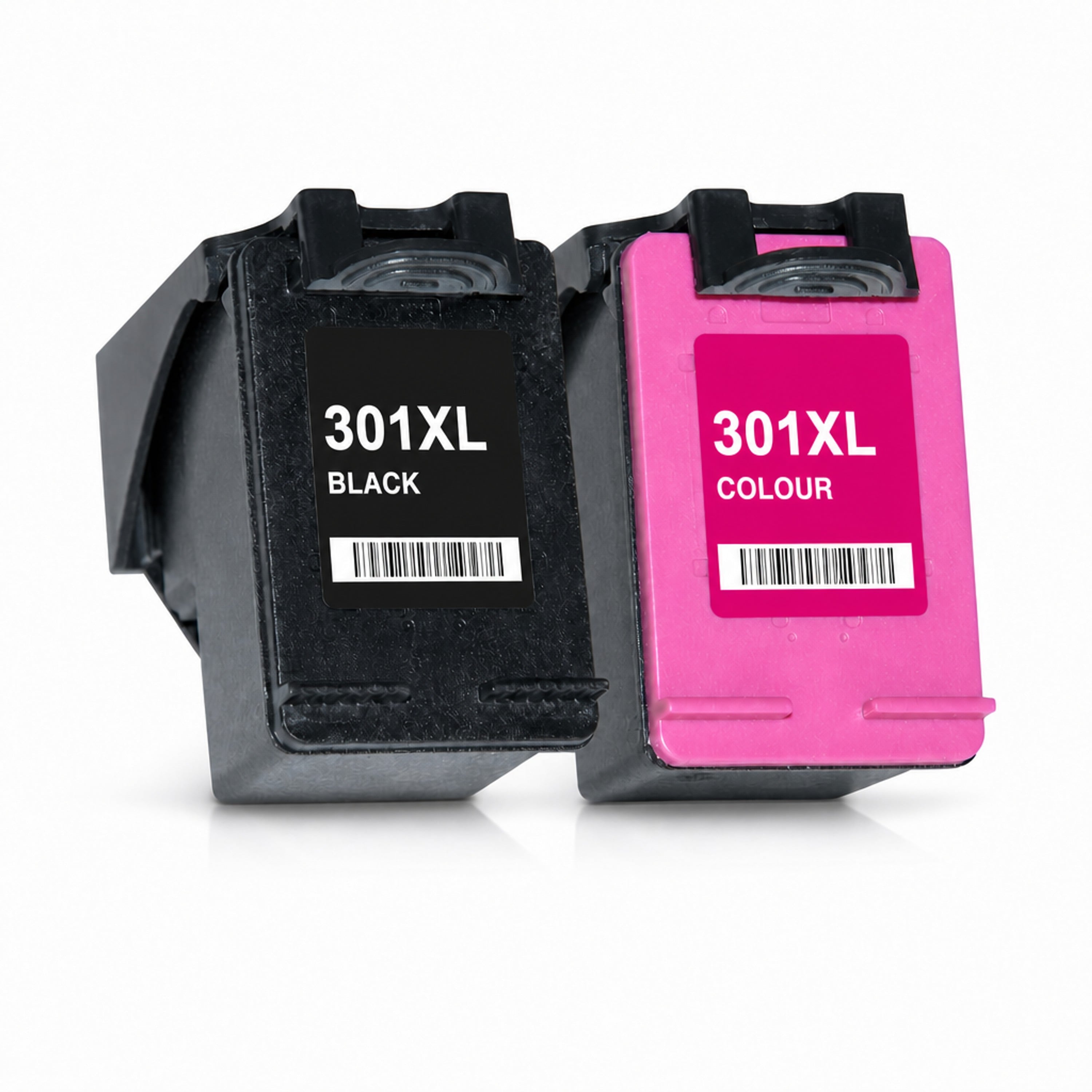Multipack - Druckerpatrone ersetzt HP CH563EE XL, 2 Patronen