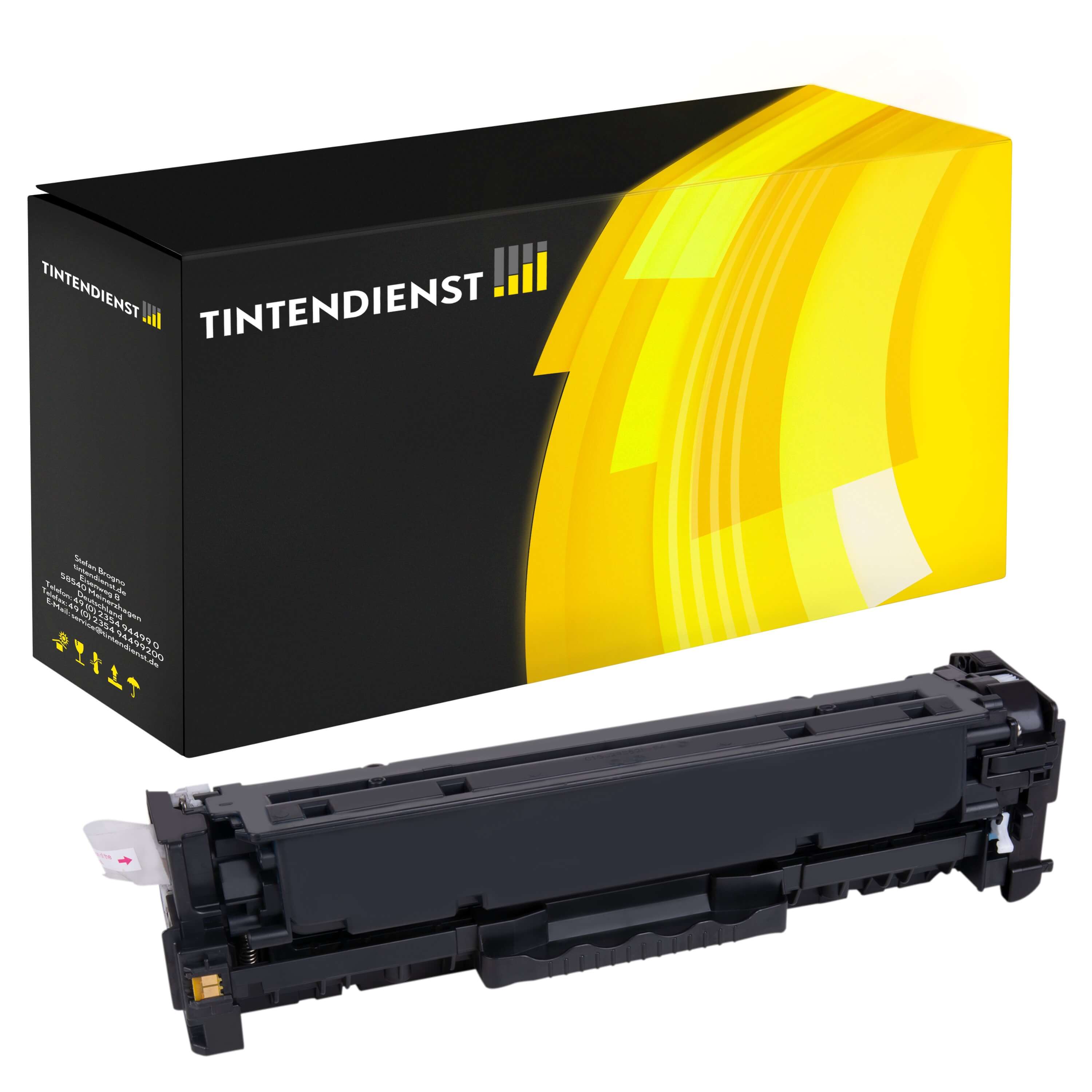 Tintendienst Toner Canon Cartridge 718 2661B002 c