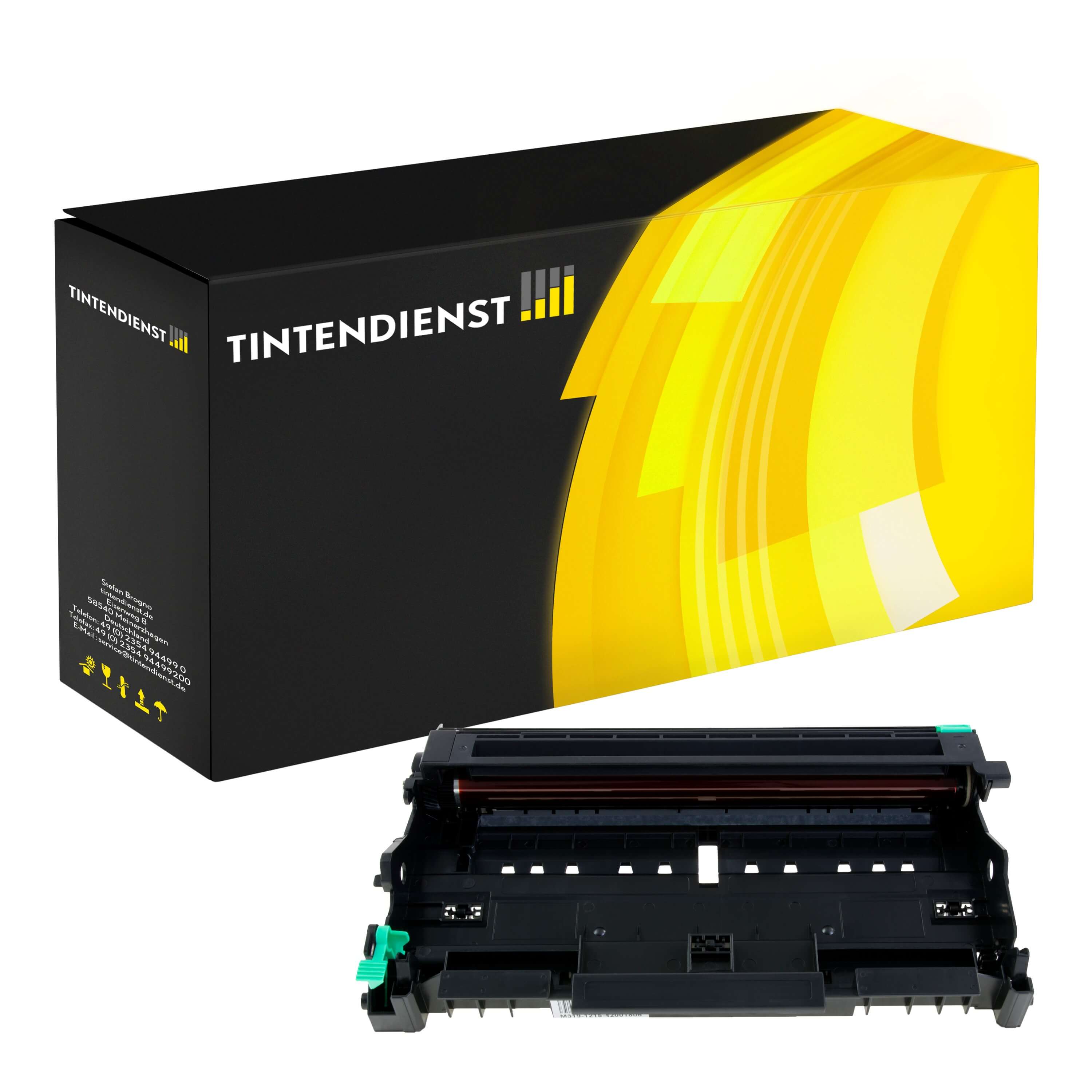 Trommel kompatibel zu Ricoh 406841