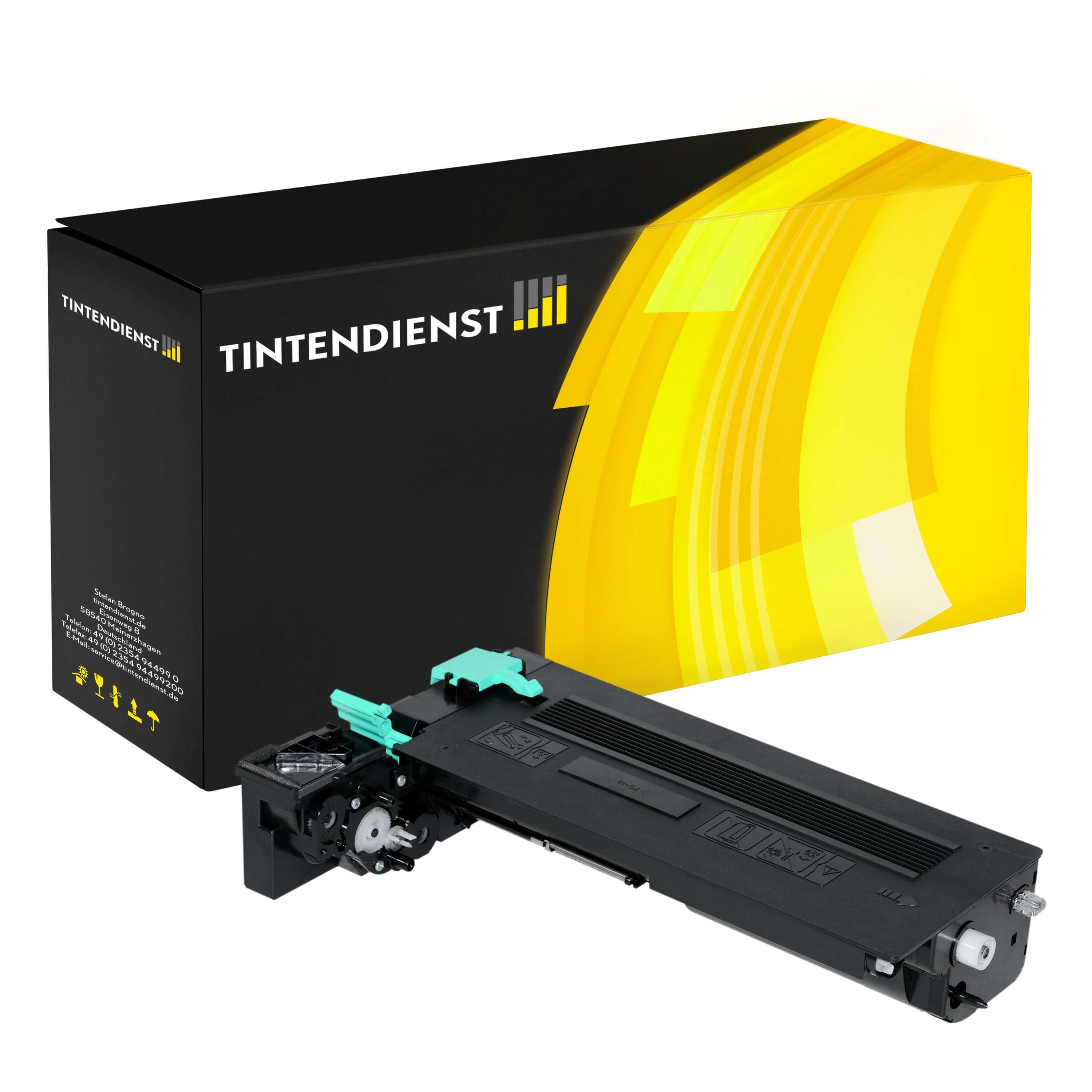 Tintendienst Toner Xerox Workcentre 4260 106R01409 bk