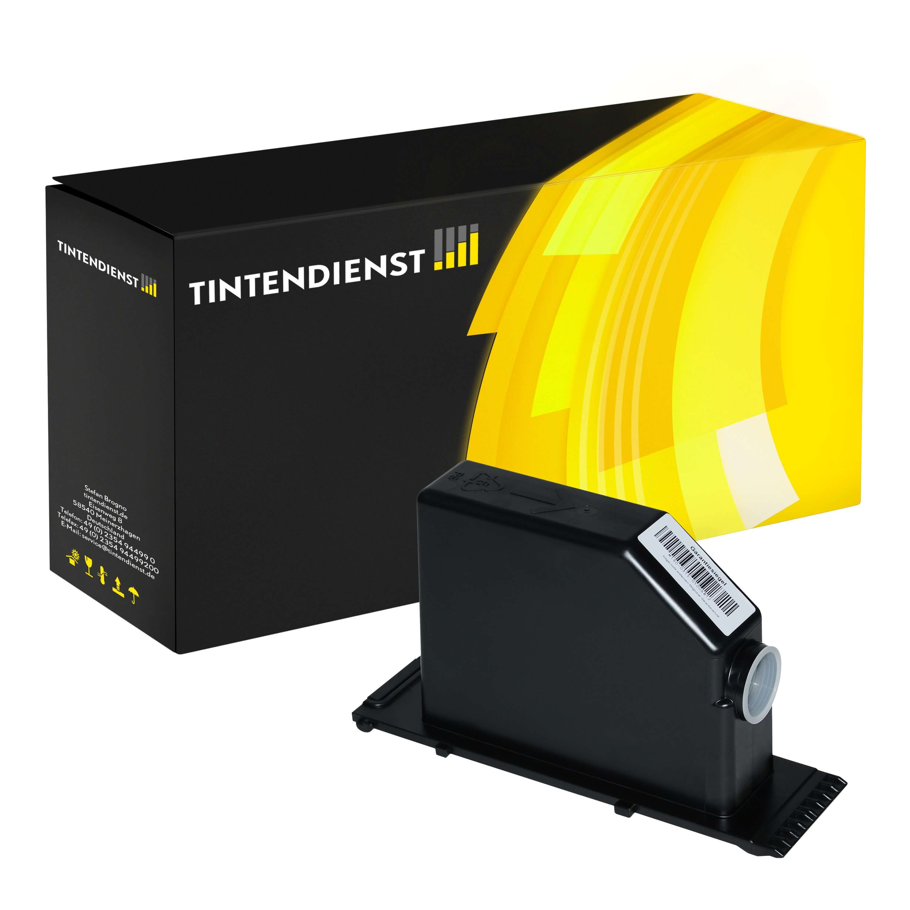 Toner kompatibel zu Canon 1377A003, schwarz