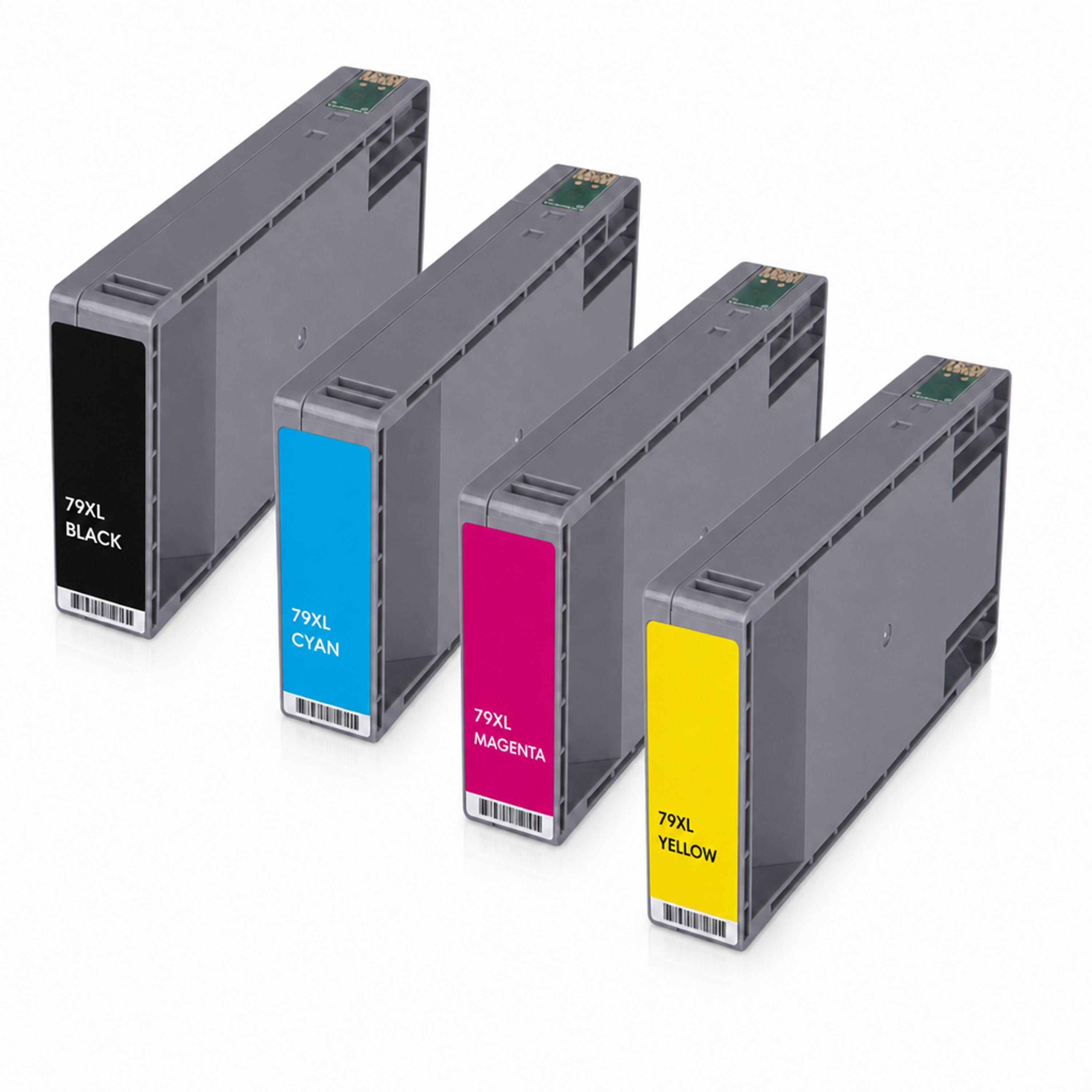 Multipack - Druckerpatrone ersetzt Epson C13T79014010 XL, 4 Patronen