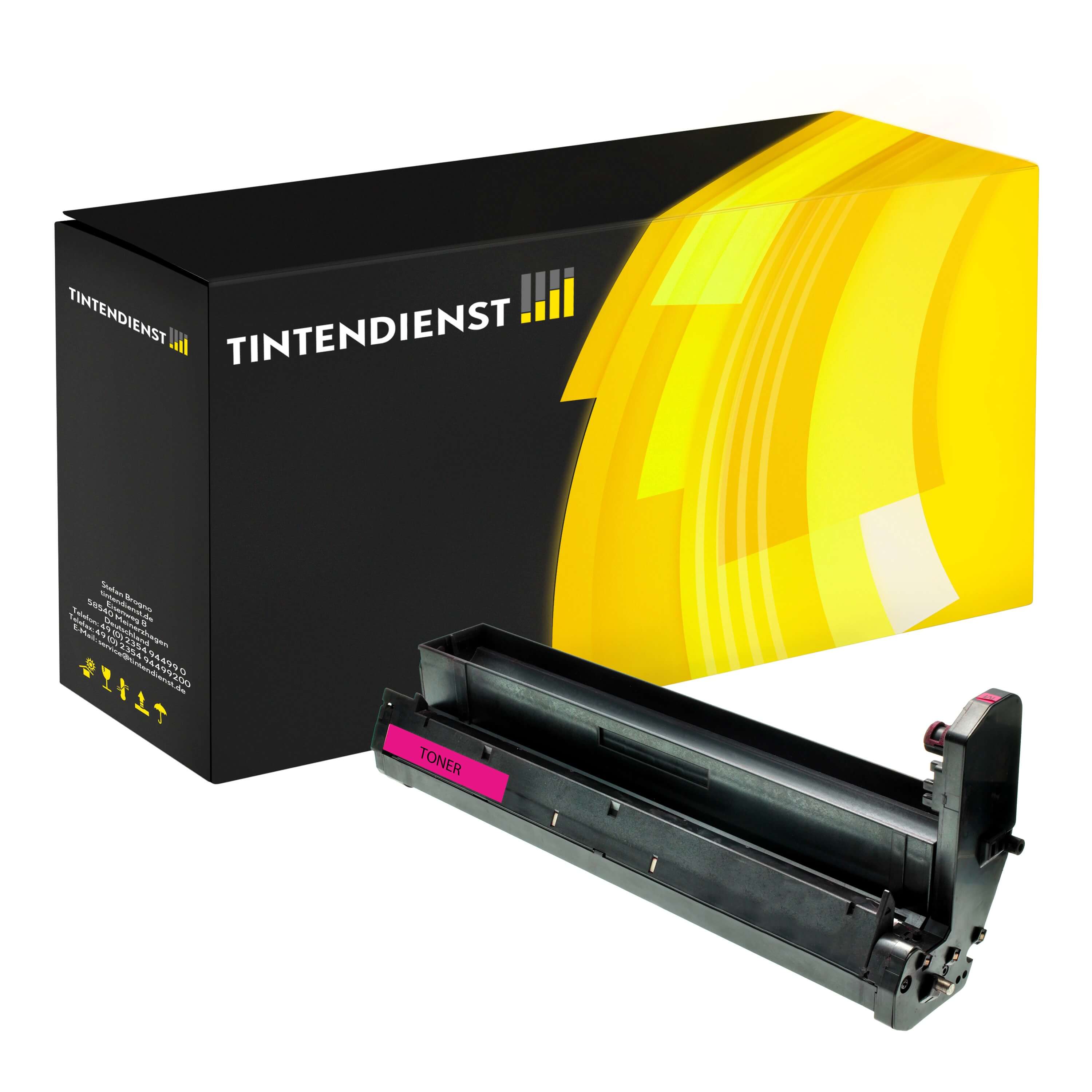 Toner kompatibel zu Konica Minolta TN-319M, magenta