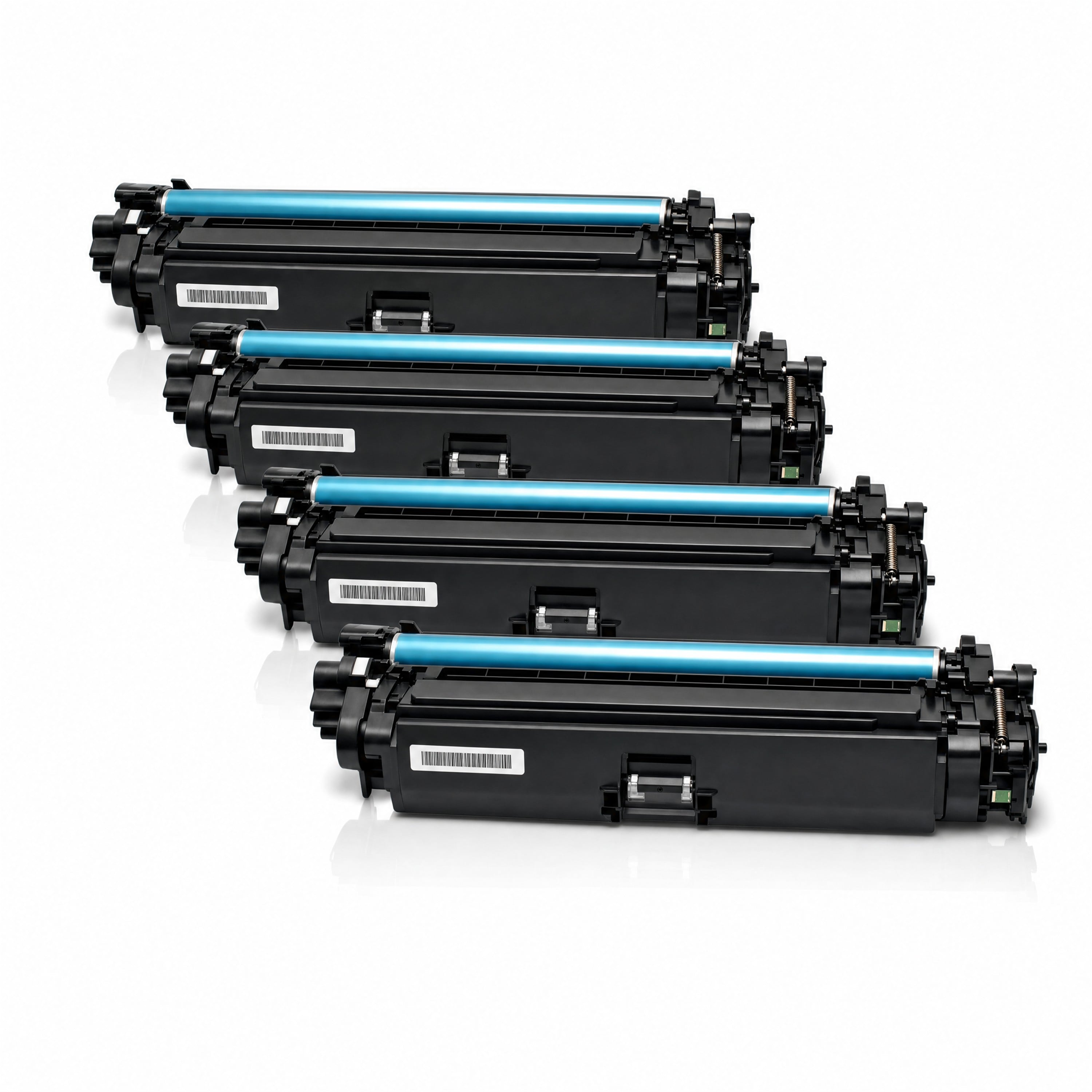 Multipack - Toner ersetzt HP 2645B002, 4 Toner