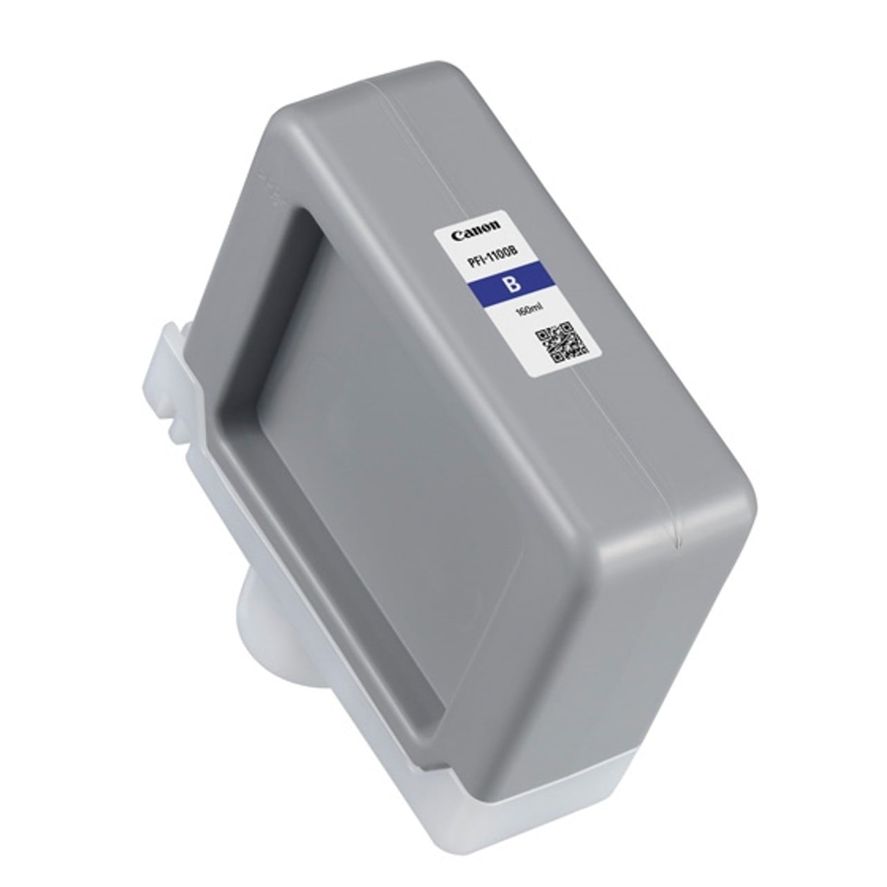 Canon PFI-1100B Druckerpatrone (0859C001) blau – Original Canon