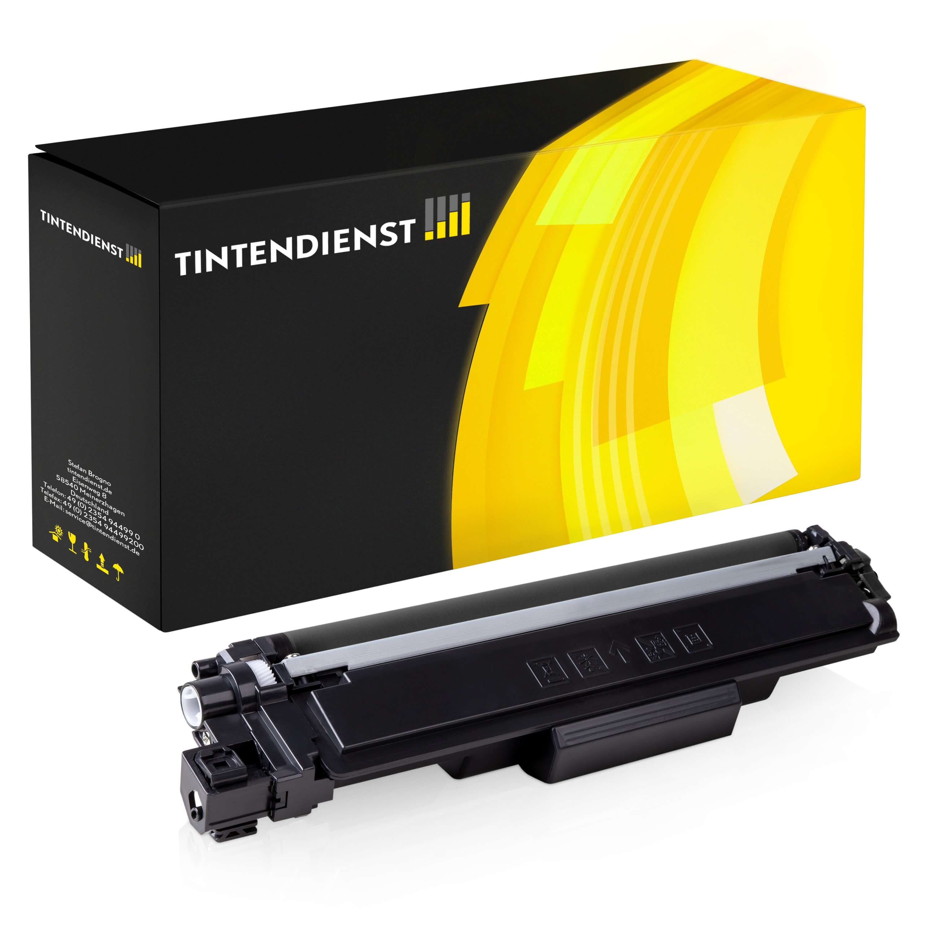 Tintendienst Toner Brother TN248 bk