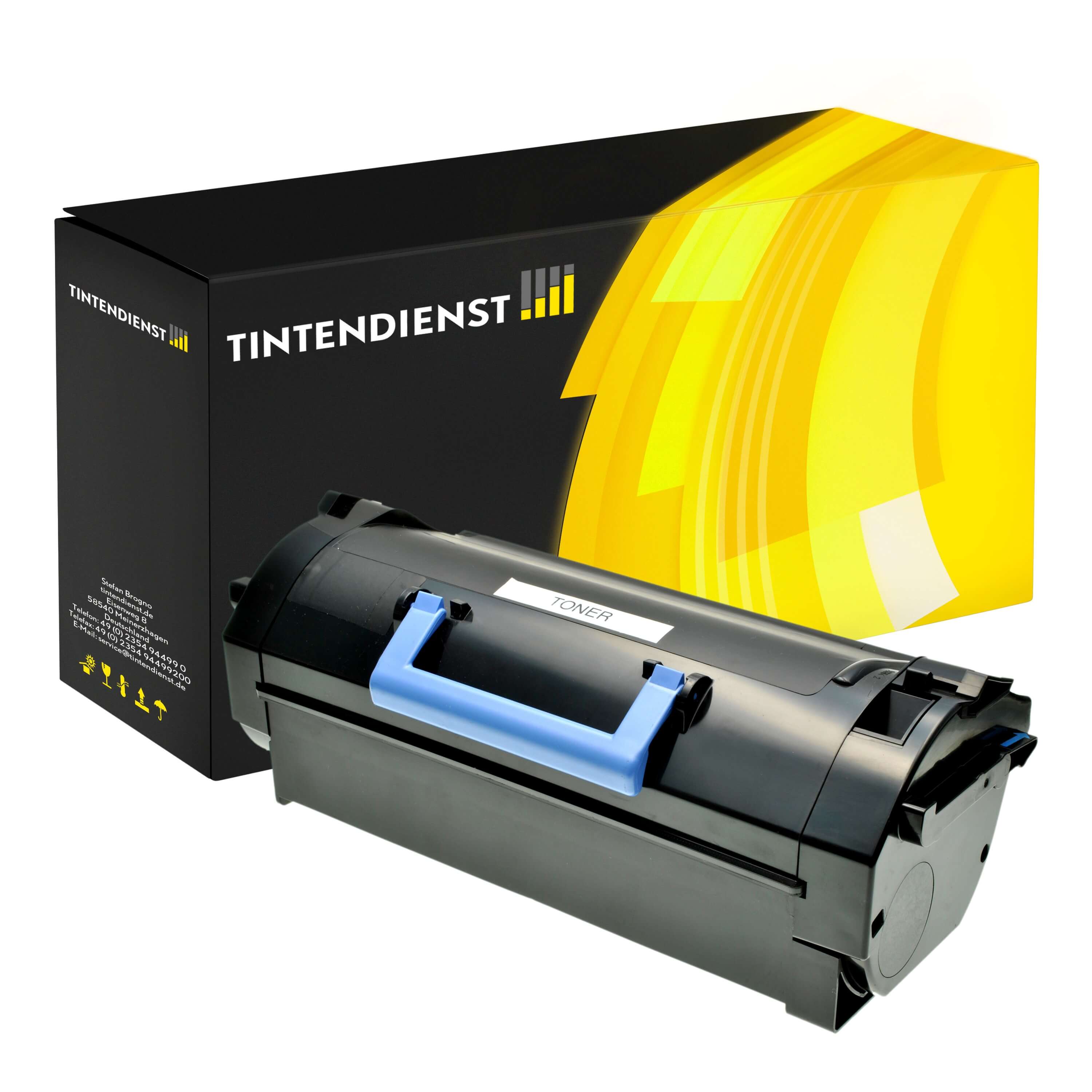 Toner kompatibel zu Dell GDFKW, schwarz
