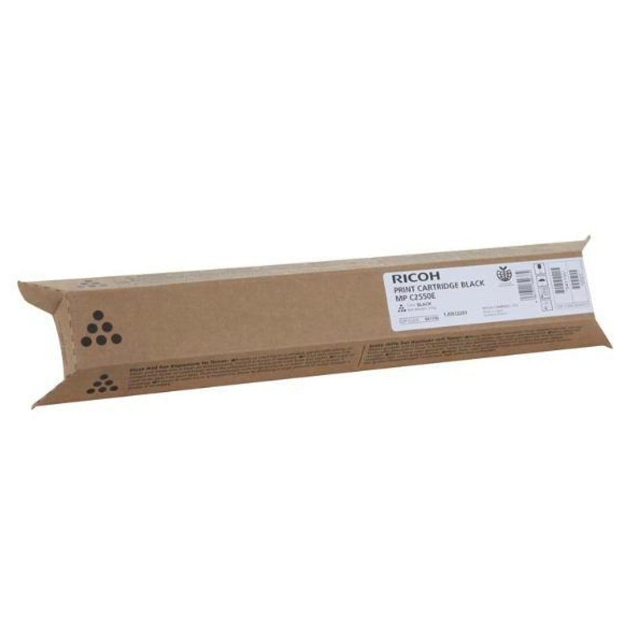 Ricoh 841196 Toner schwarz – Original Ricoh