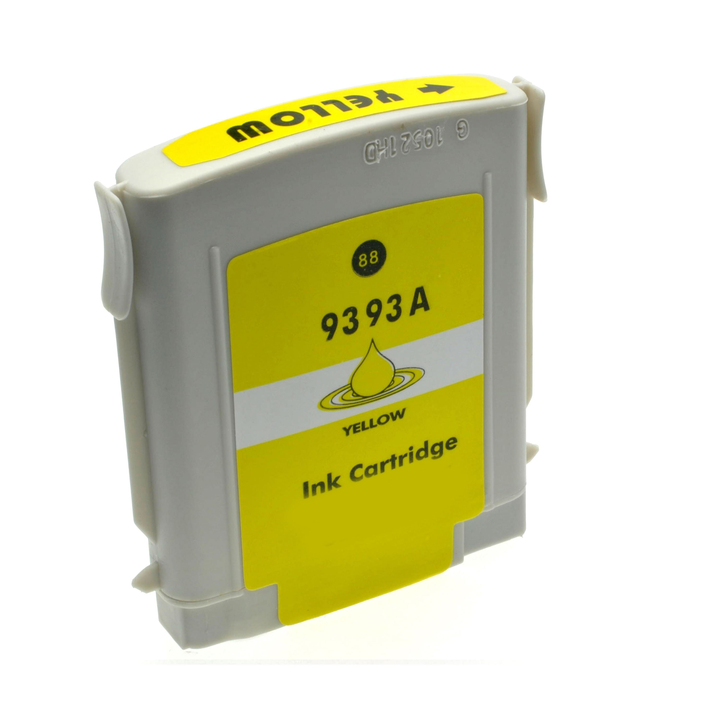Druckerpatrone ersetzt HP 88XL, gelb