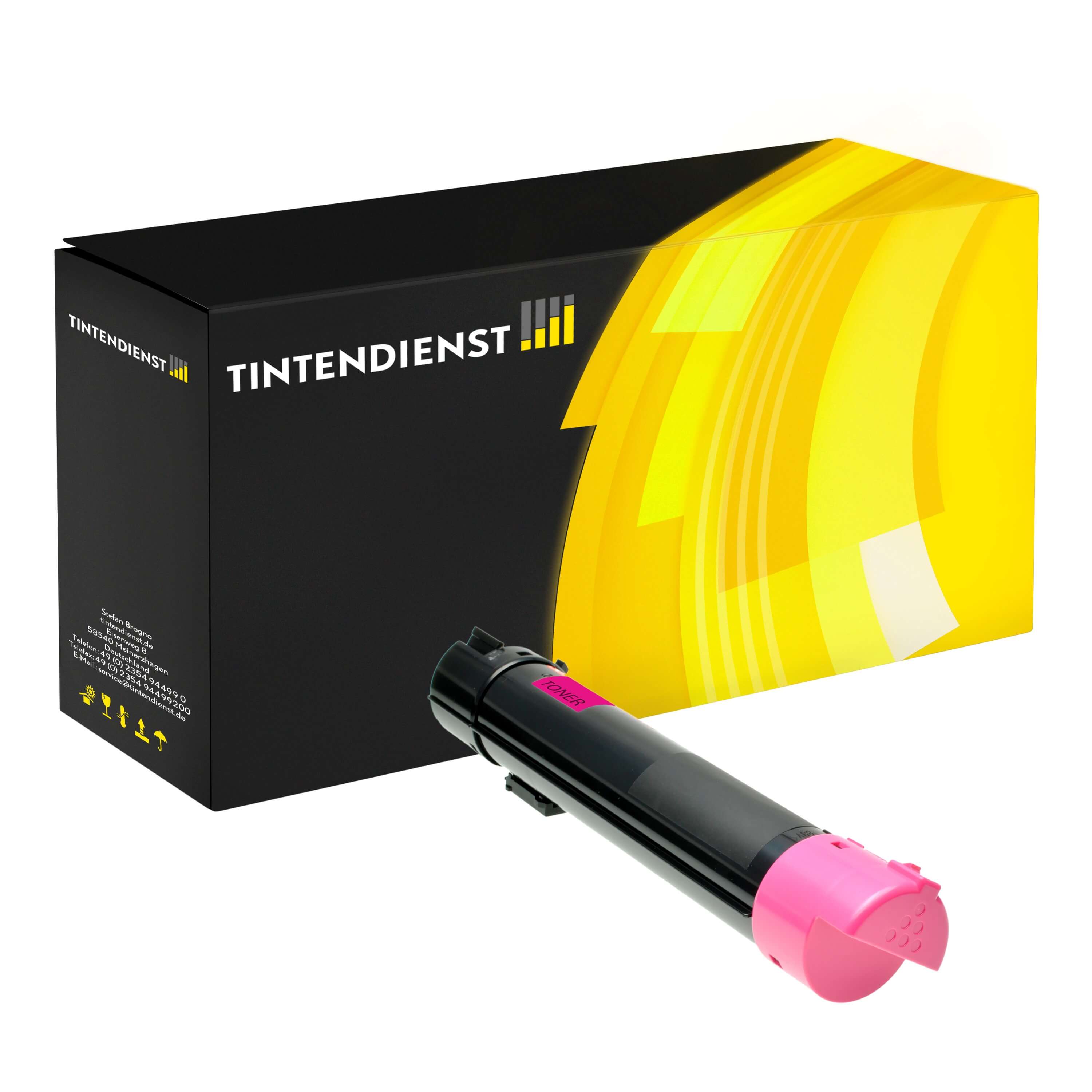 Toner kompatibel zu Dell P946P, magenta