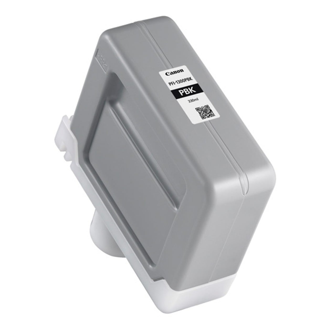 Canon PFI-1300PBK Druckerpatrone (0811C001) schwarz – Original Canon