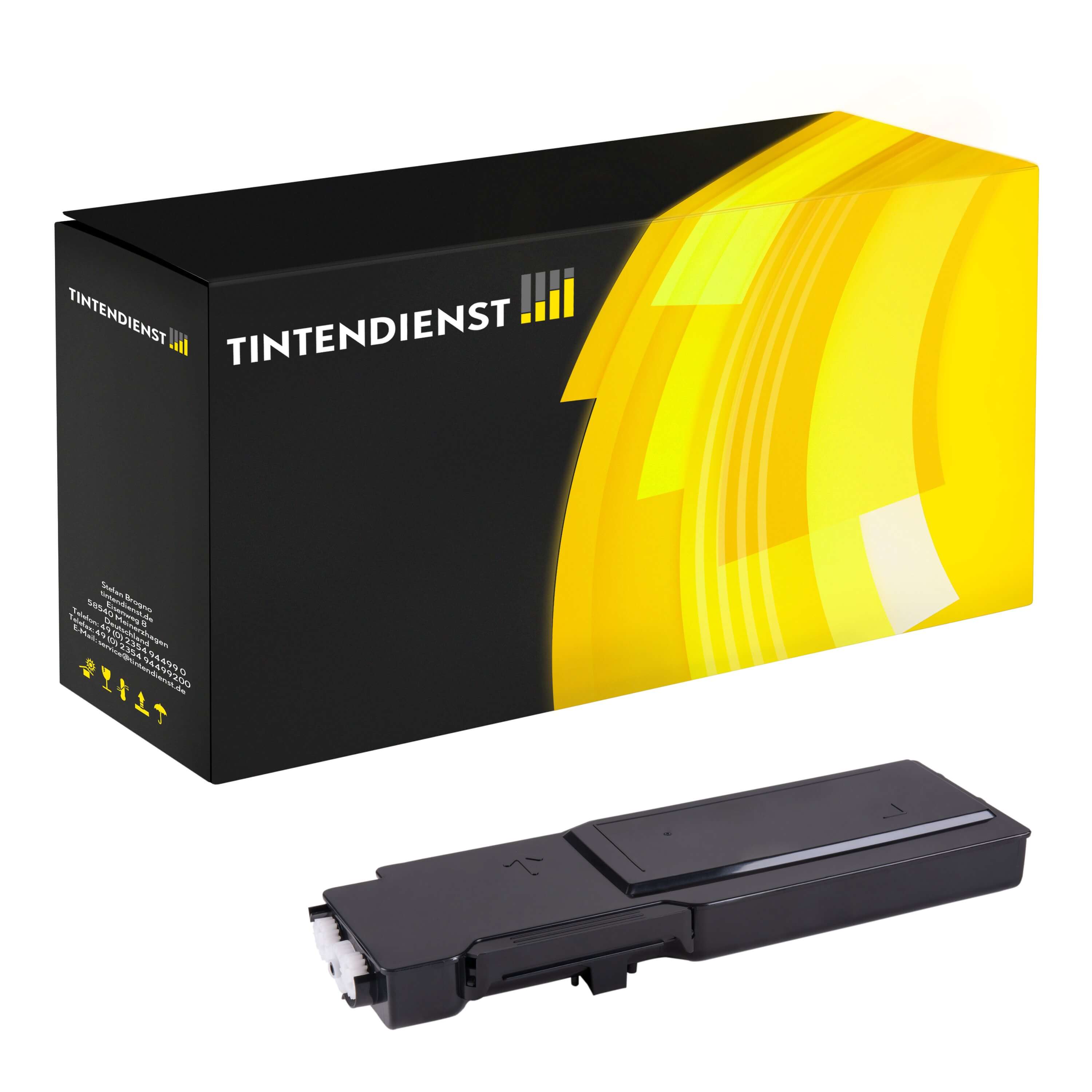 Tintendienst Toner Xerox Phaser 6600 106R02232 bk