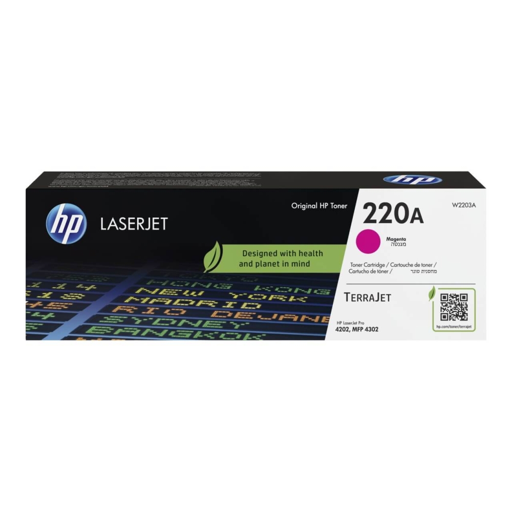Original Toner HP W2202A y