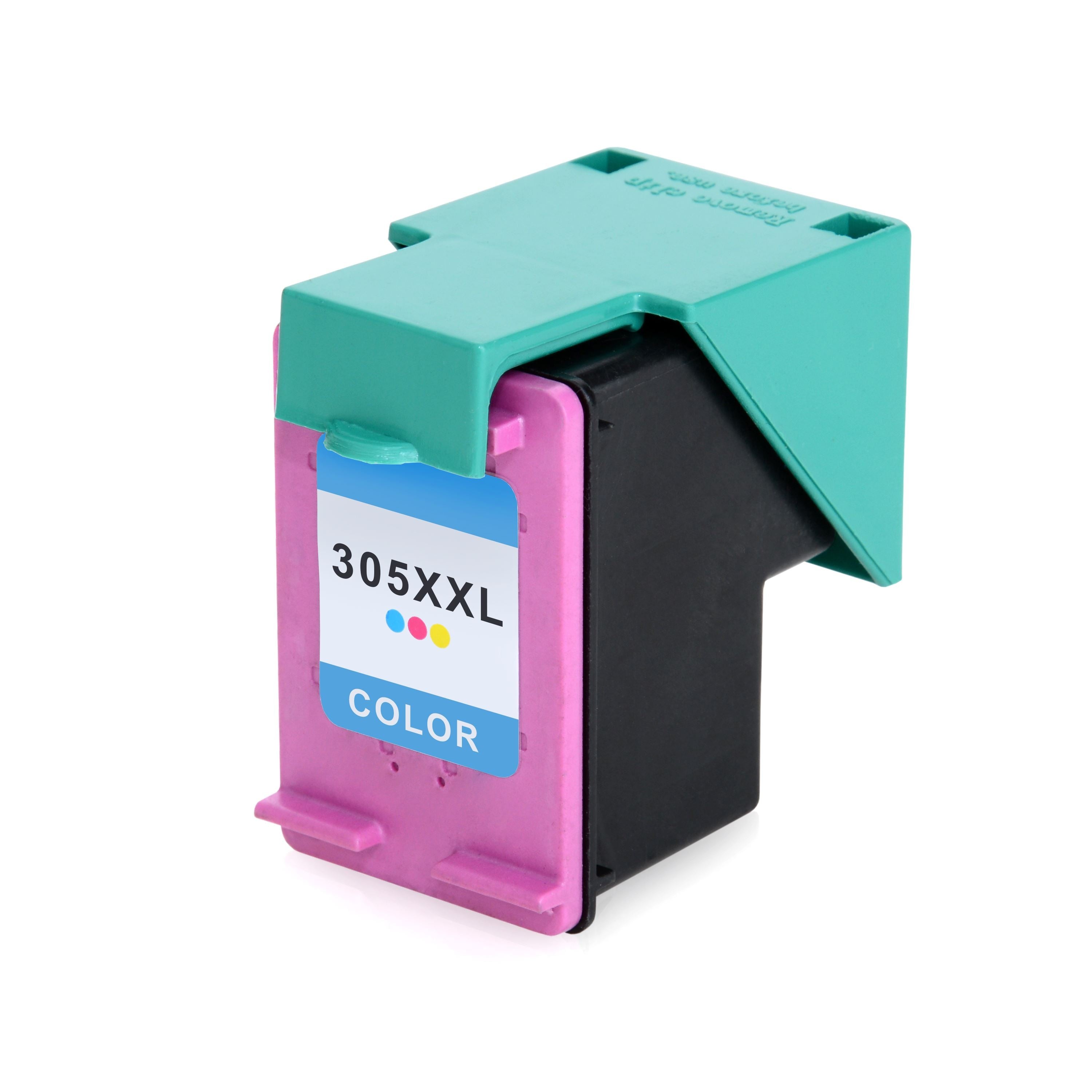 Druckerpatrone ersetzt HP 305XL, color