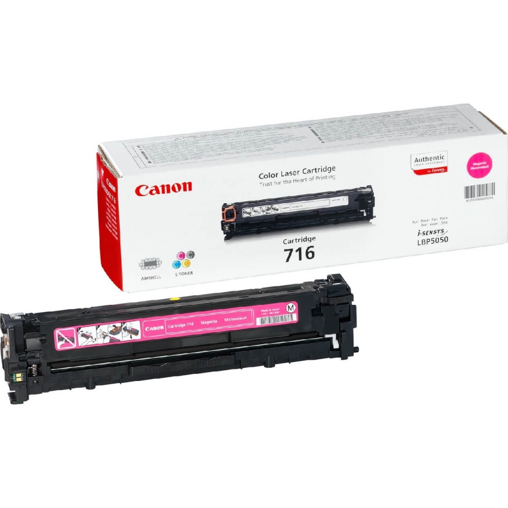 Original Toner für Canon 716m 1978B002
