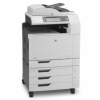 HP Color LaserJet CM-6040 Series