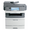 Lexmark X 466 Series