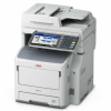 OKI MB-770 dfn fax