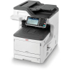 OKI MC-880 Series