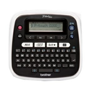 Brother P-Touch D 200 BWVP
