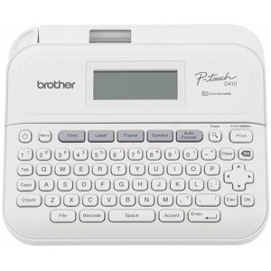 Brother P-Touch D 410 Series